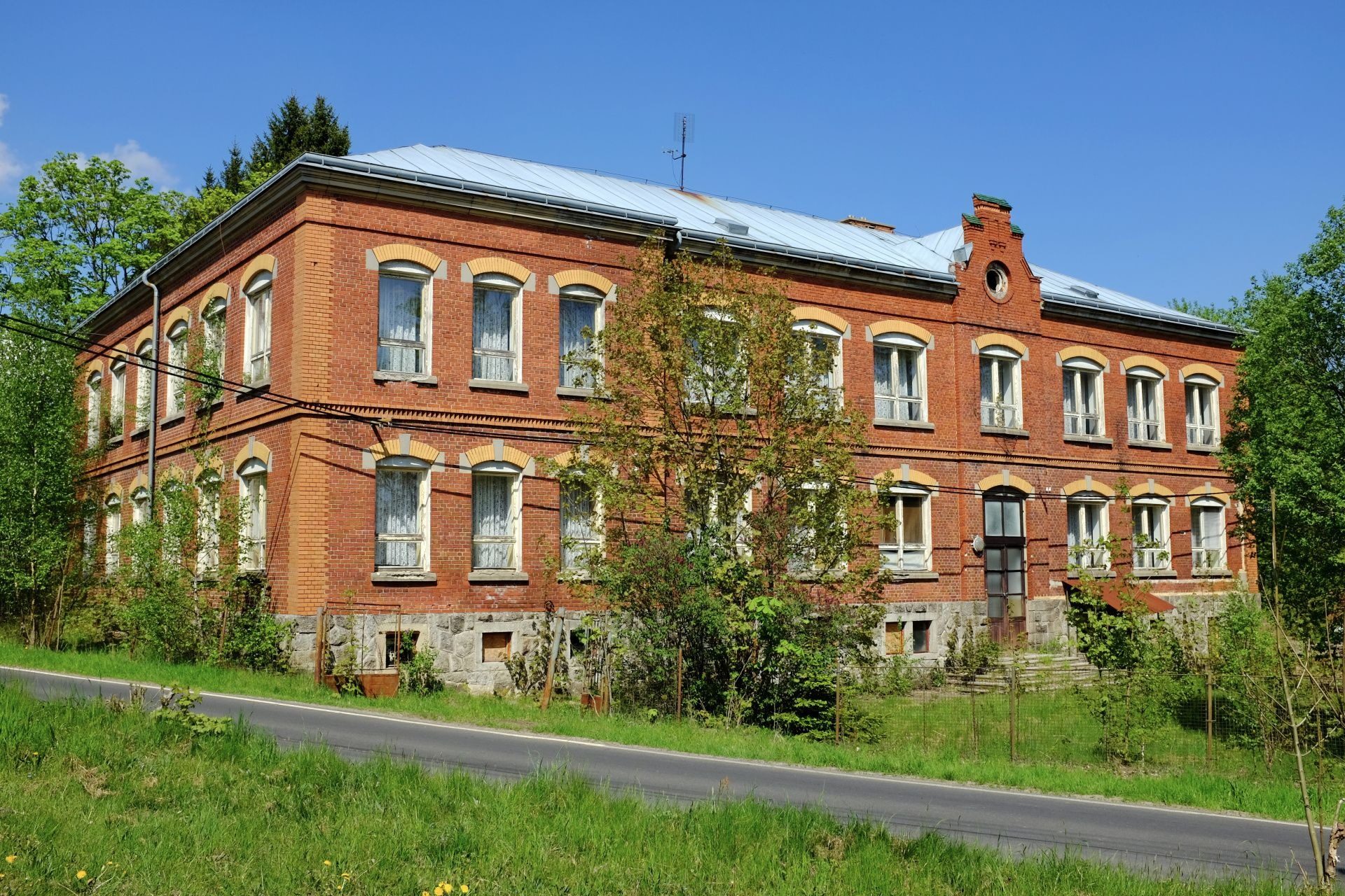 Developersky projekt Resort Narcis