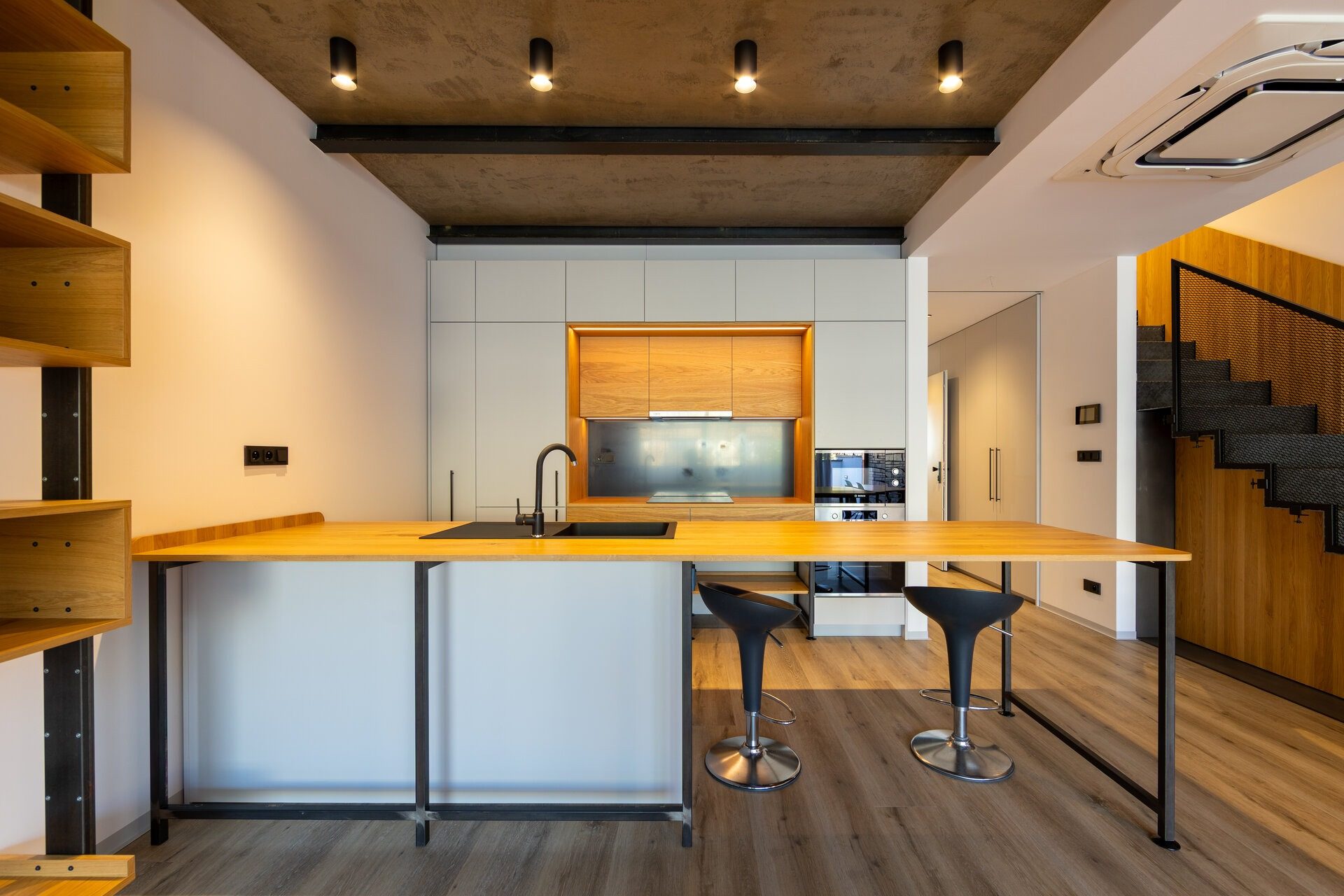 Developersky projekt Prime Lofts Vysočany 6