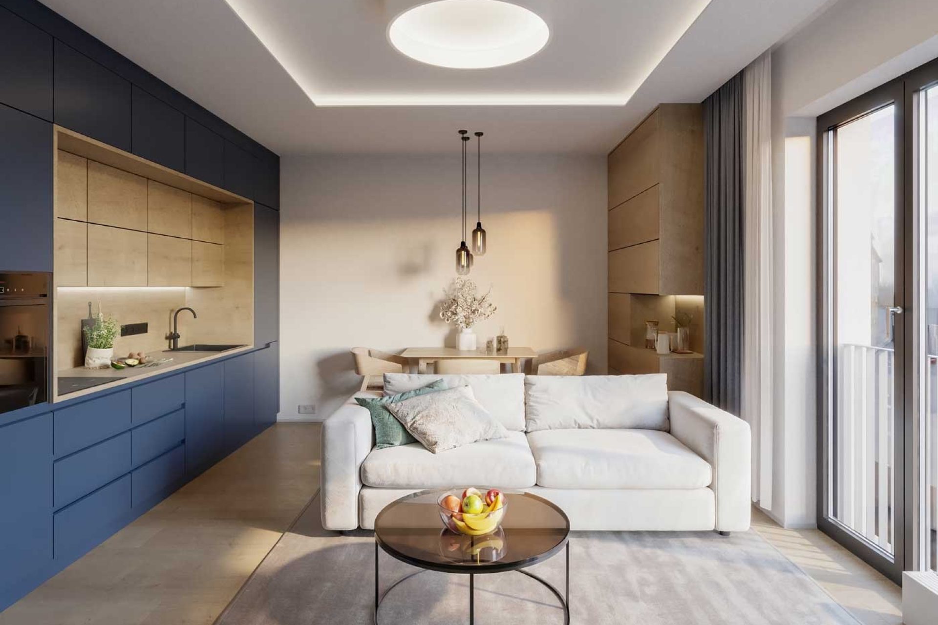 Developersky projekt Perla Limuzská 4