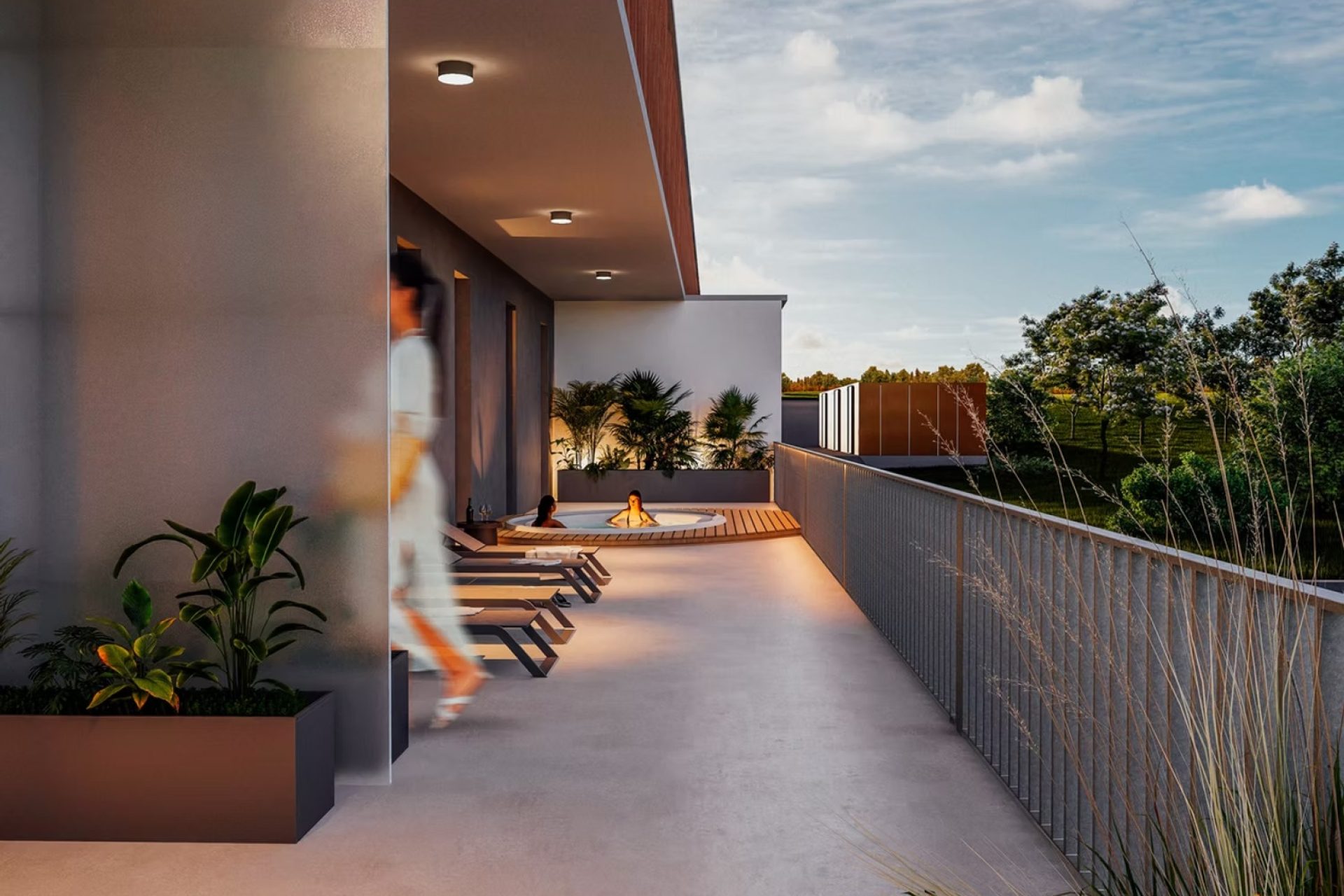 Developersky projekt Rezidence Lacina 3