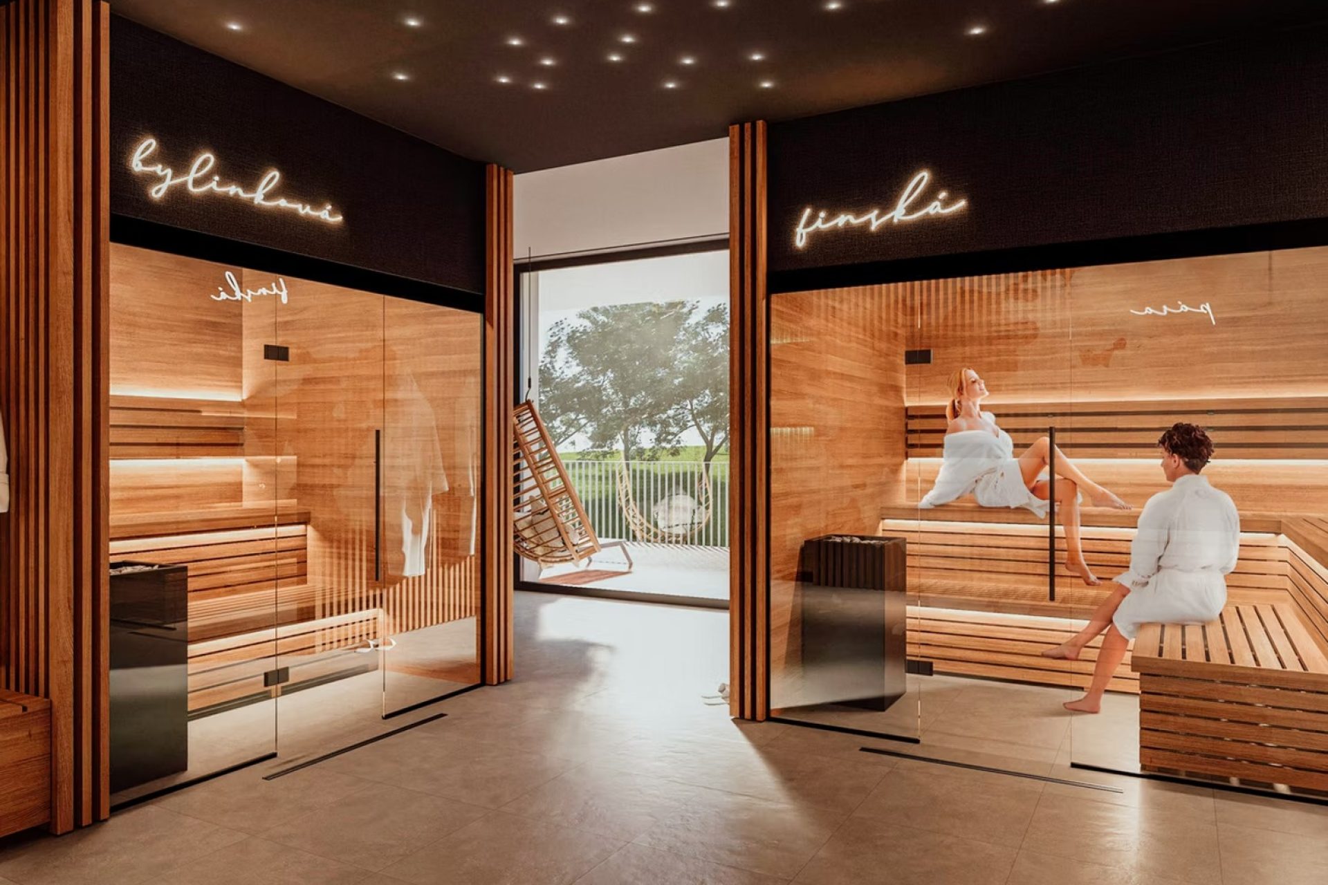 Developersky projekt Rezidence Lacina 4