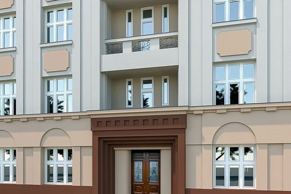 Developersky projekt Bartoškova²