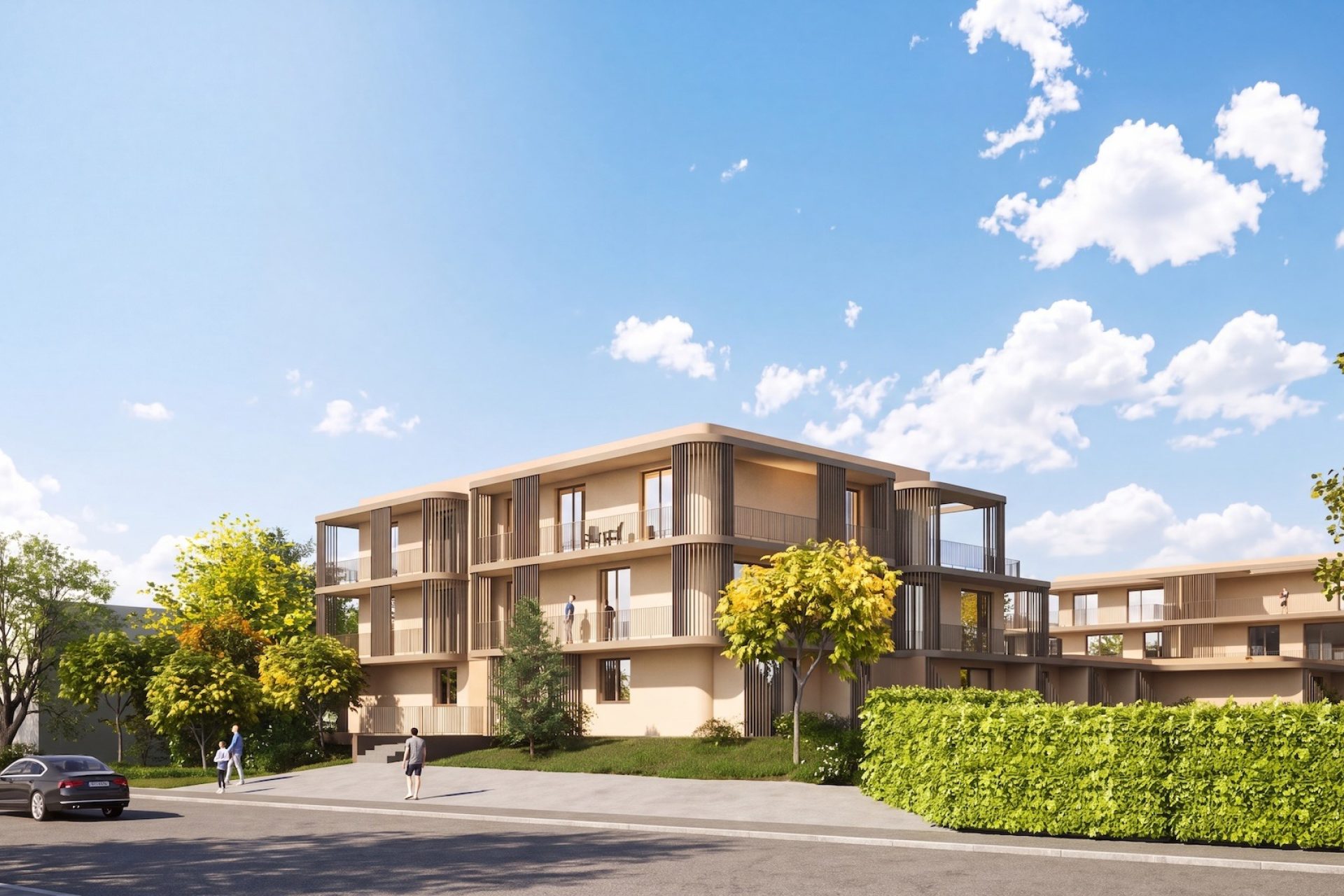 Developersky projekt ČIMICE LIVING 2
