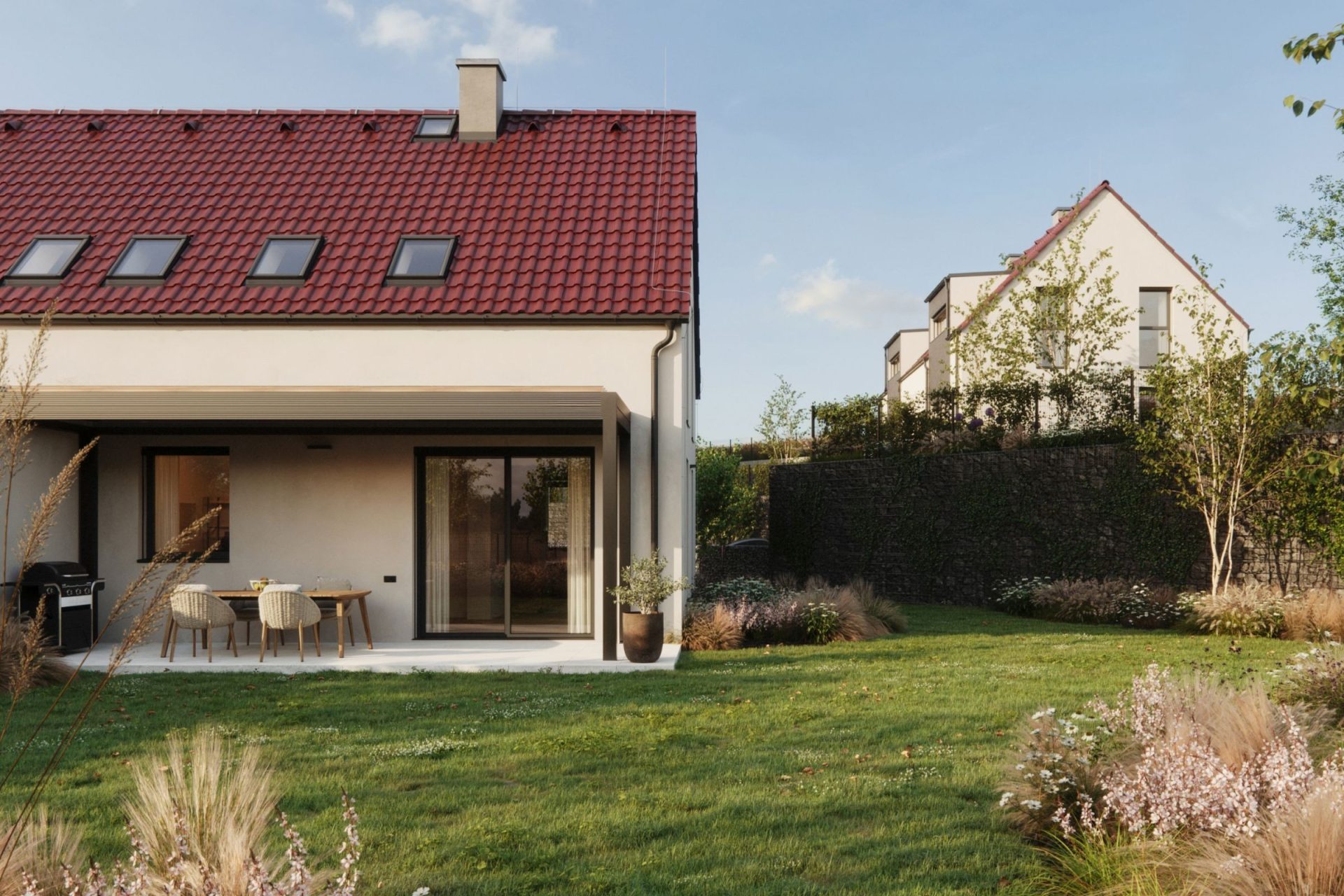 Developersky projekt Casa Neto