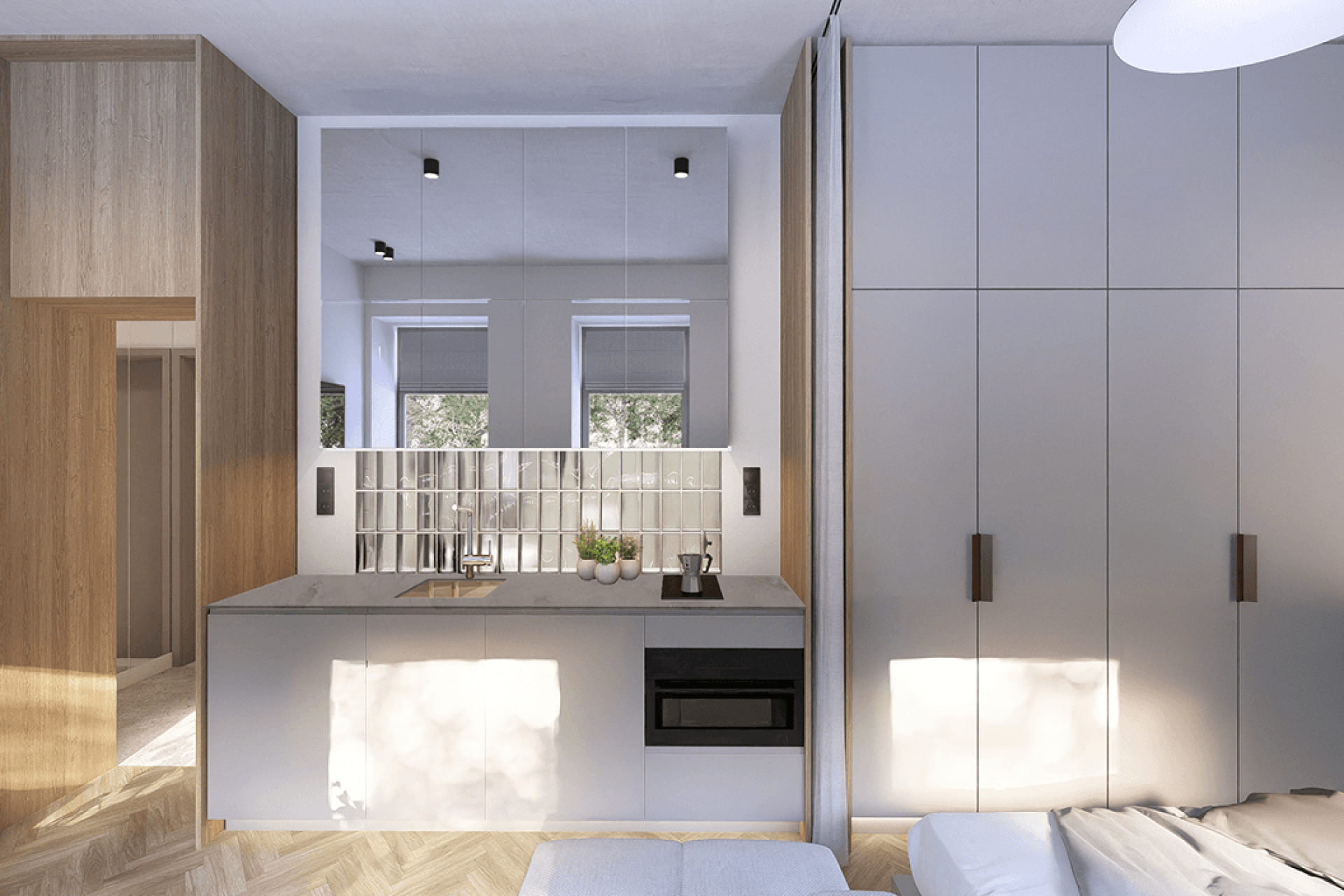 Developersky projekt V Suchu 3