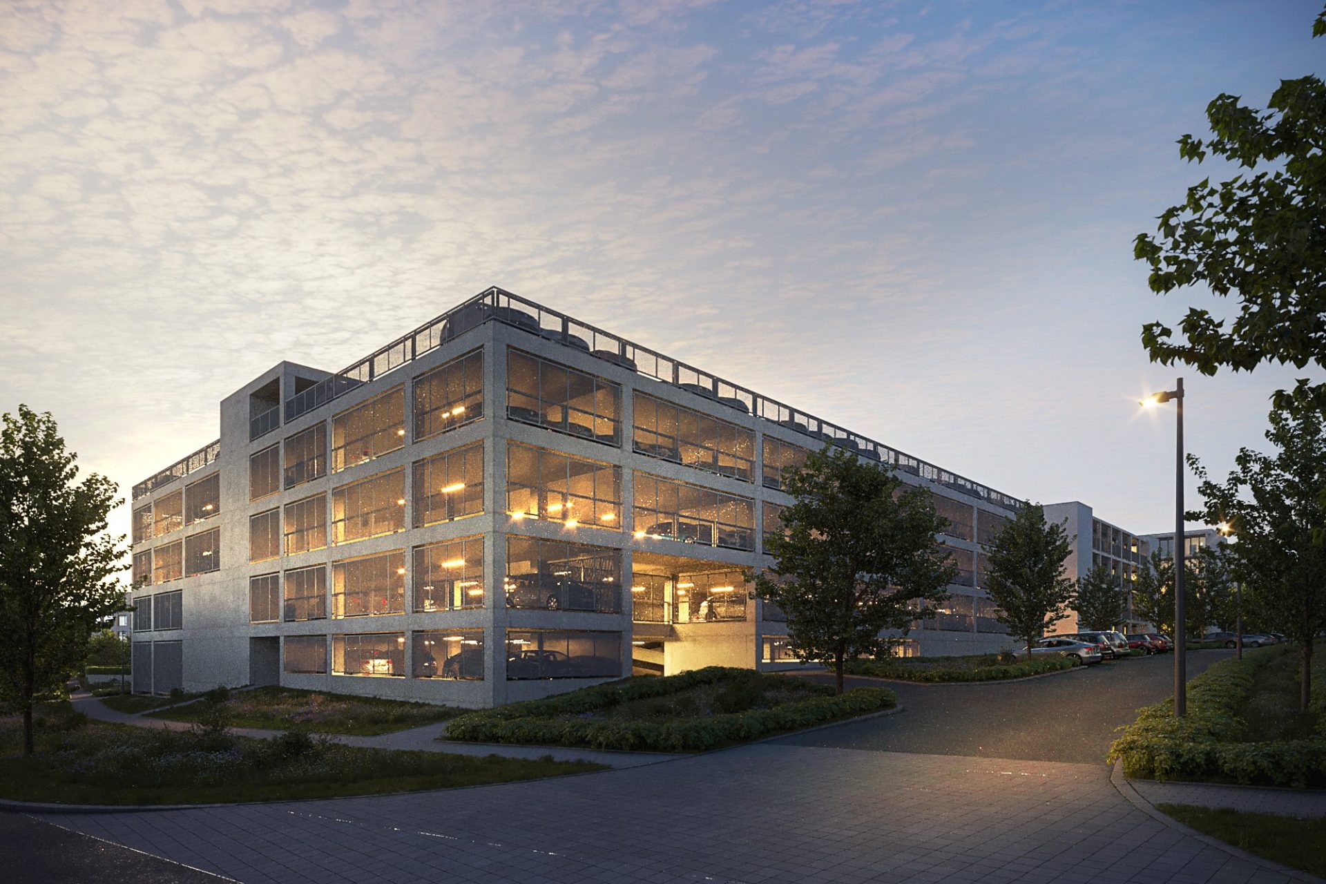 Developersky projekt Panorama Znojmo 3