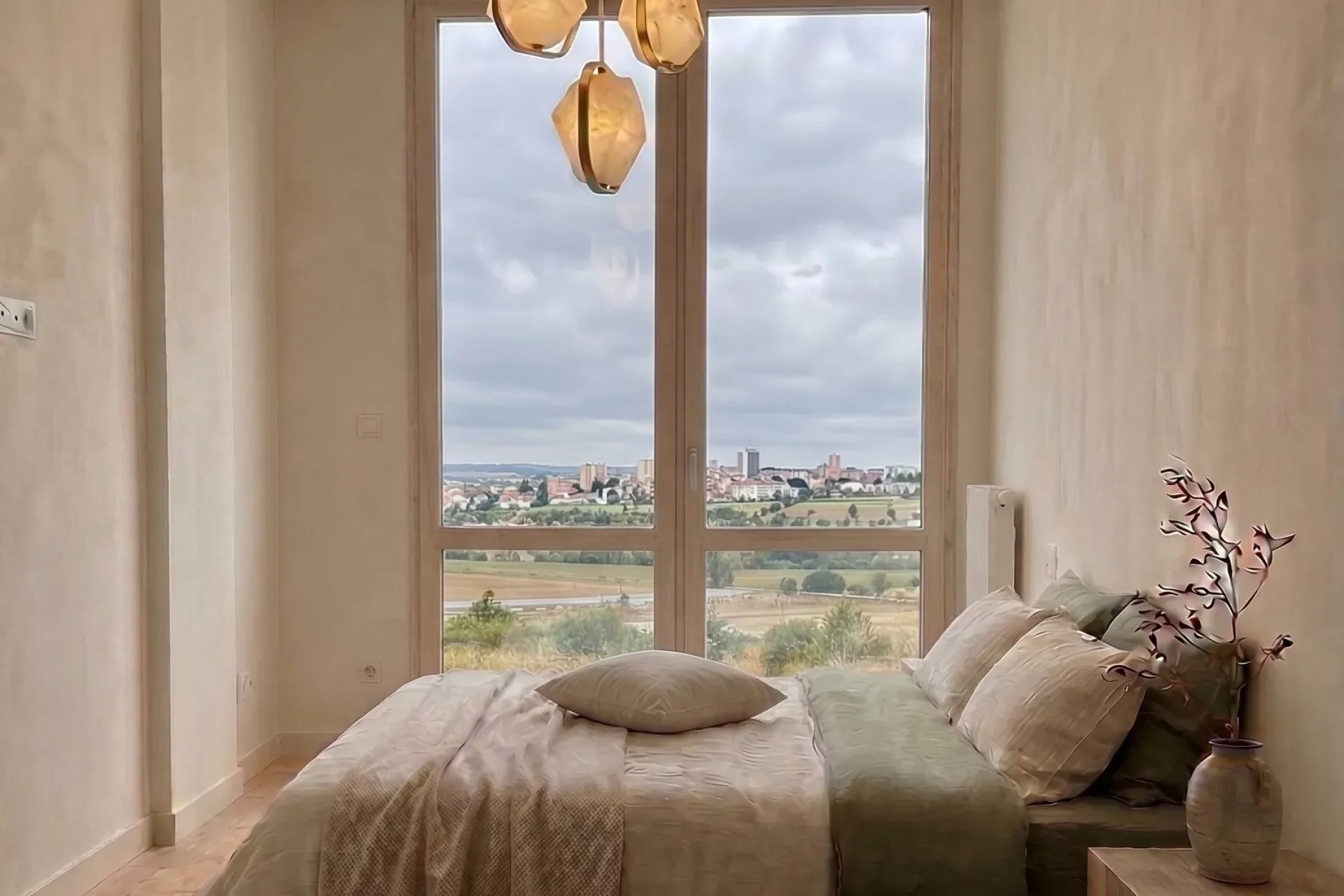 Developersky projekt Panorama Žabiny 4