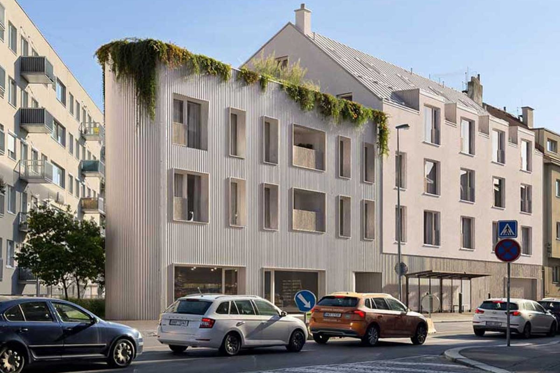 Developersky projekt Perla Limuzská