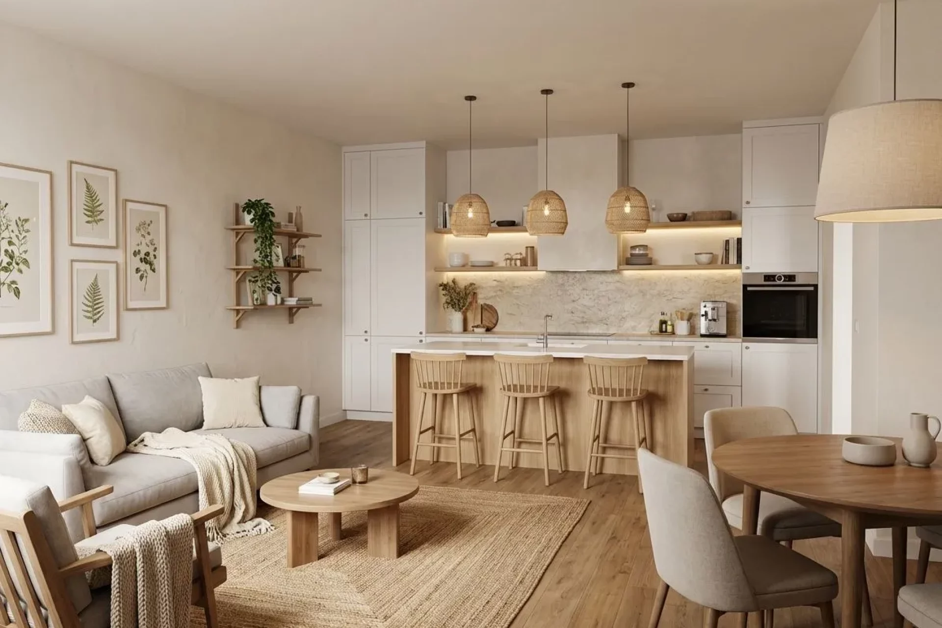 Developersky projekt Panorama Žabiny 2