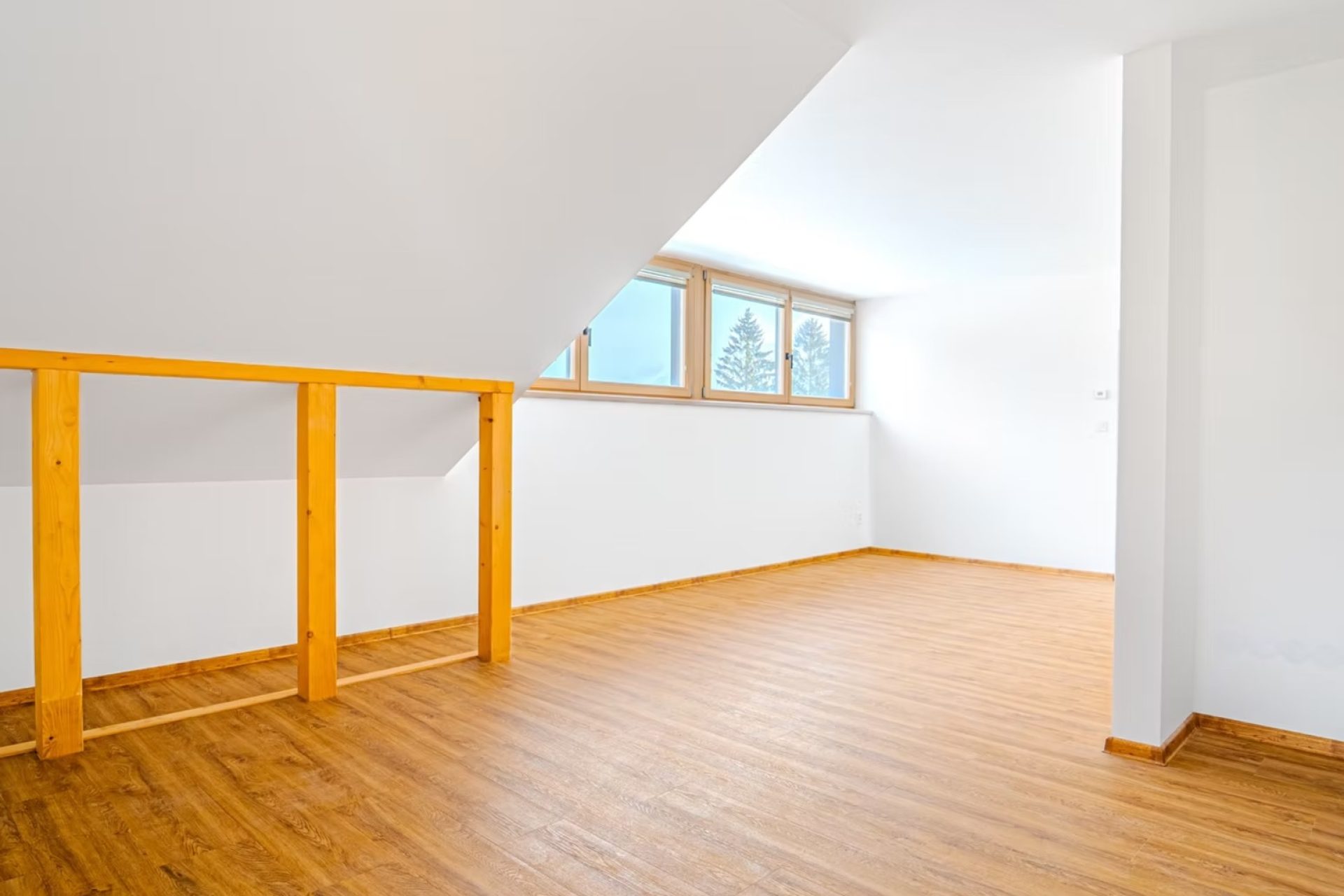 Developersky projekt Apartmány v centru Deštného 4