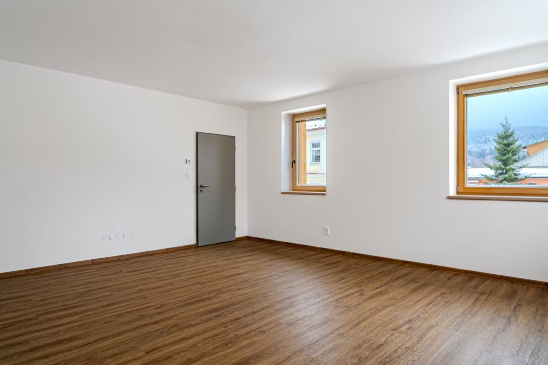 Developersky projekt Apartmány v centru Deštného 6