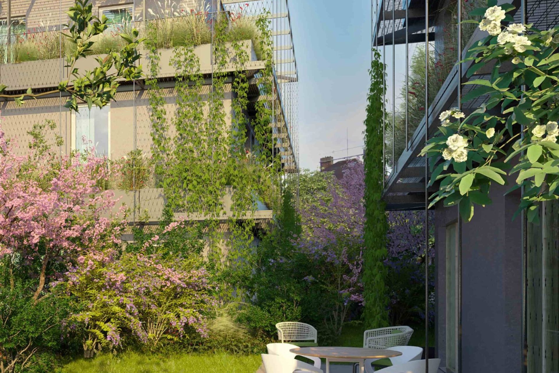 Developersky projekt Elysian Gardens 3