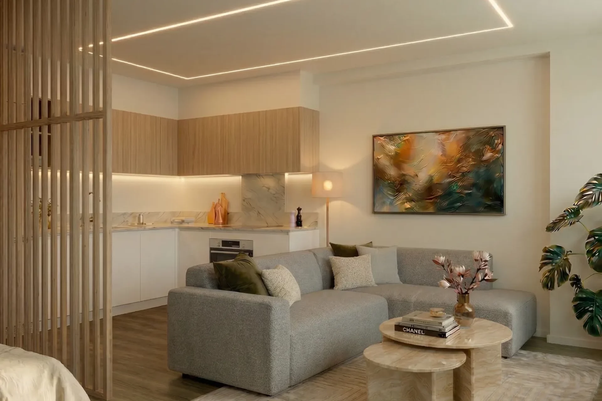 Developersky projekt Panorama Žabiny 5