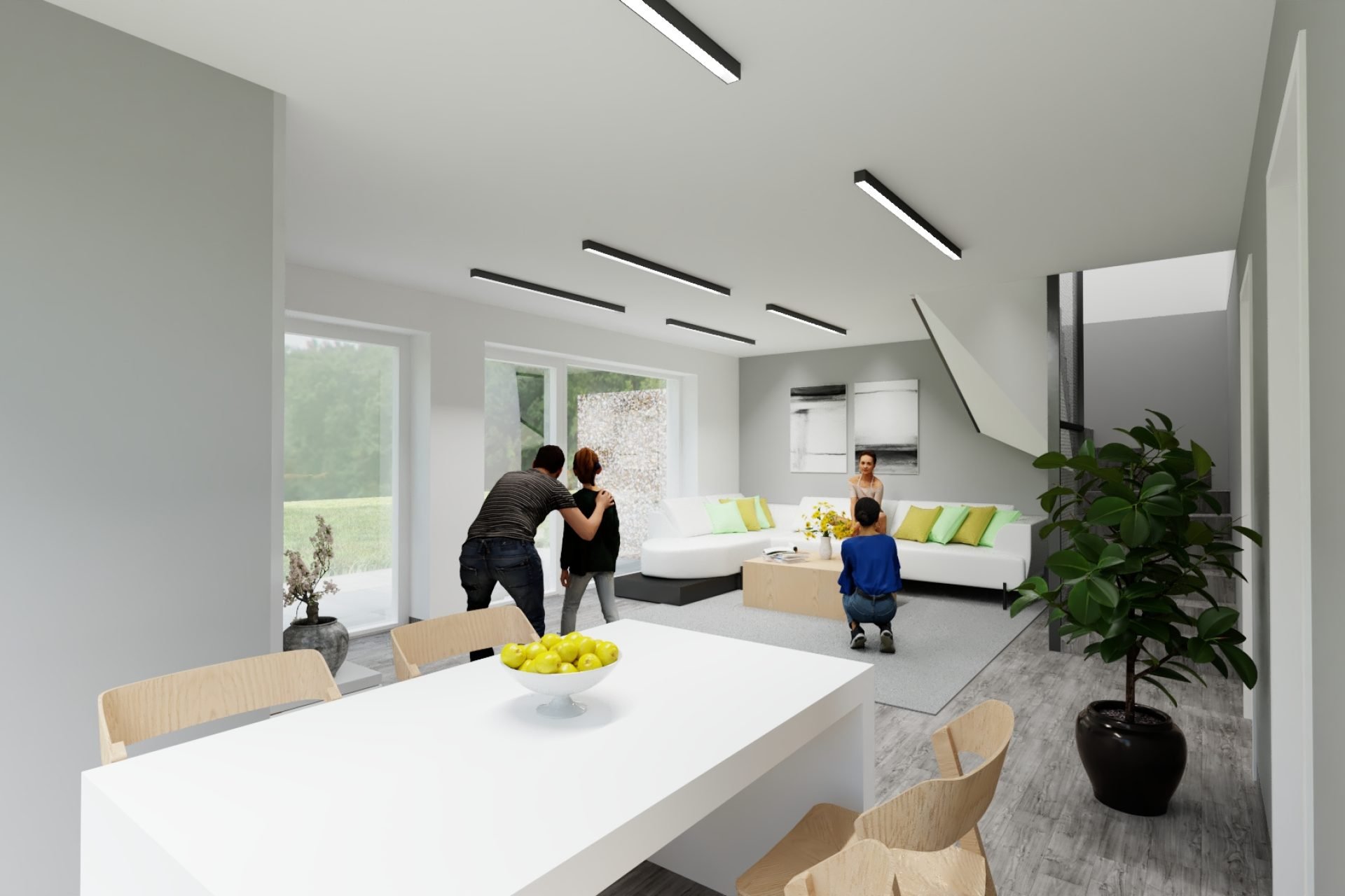 Developersky projekt RD Ivanovice 6