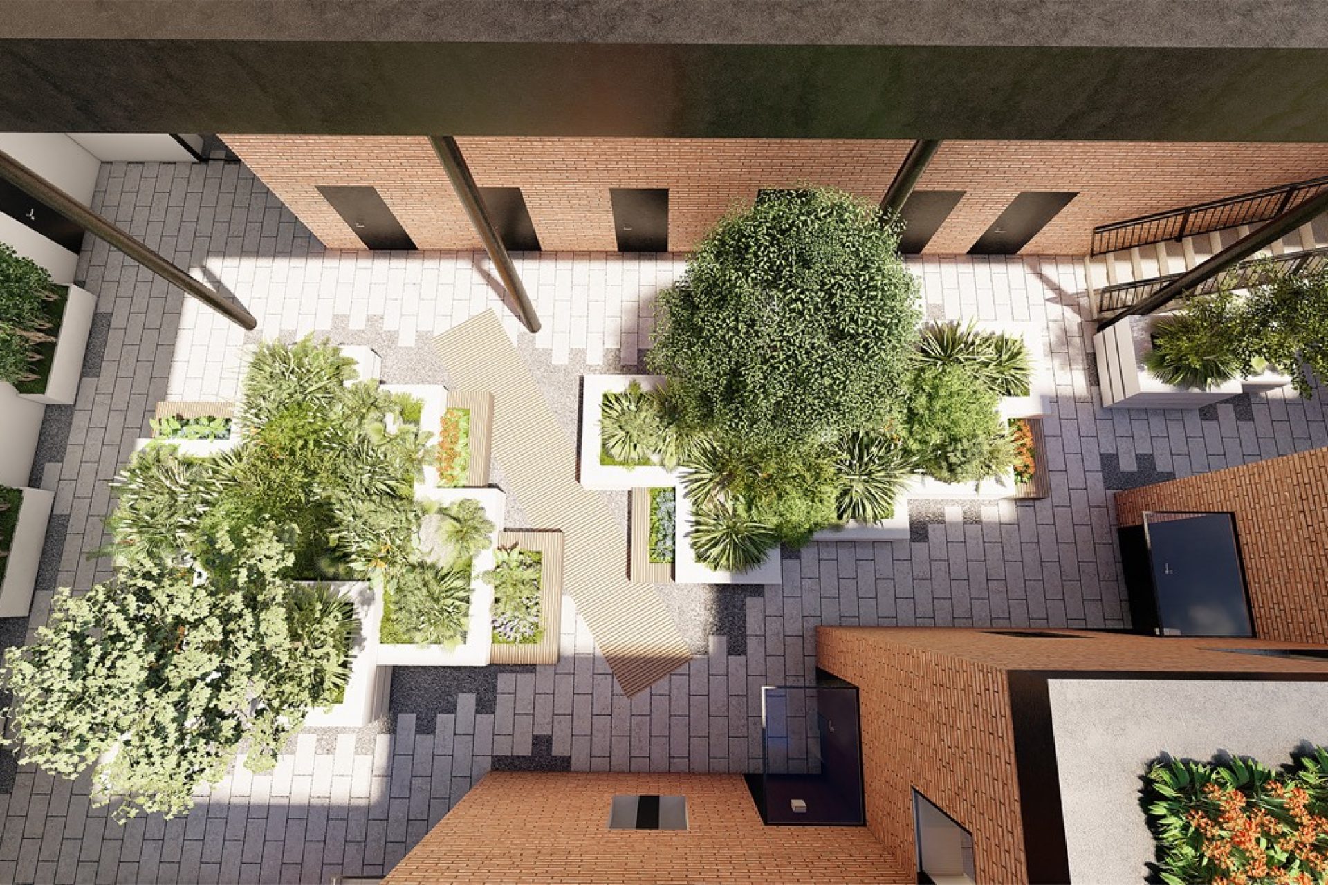 Developersky projekt Prague Marina Nova 2