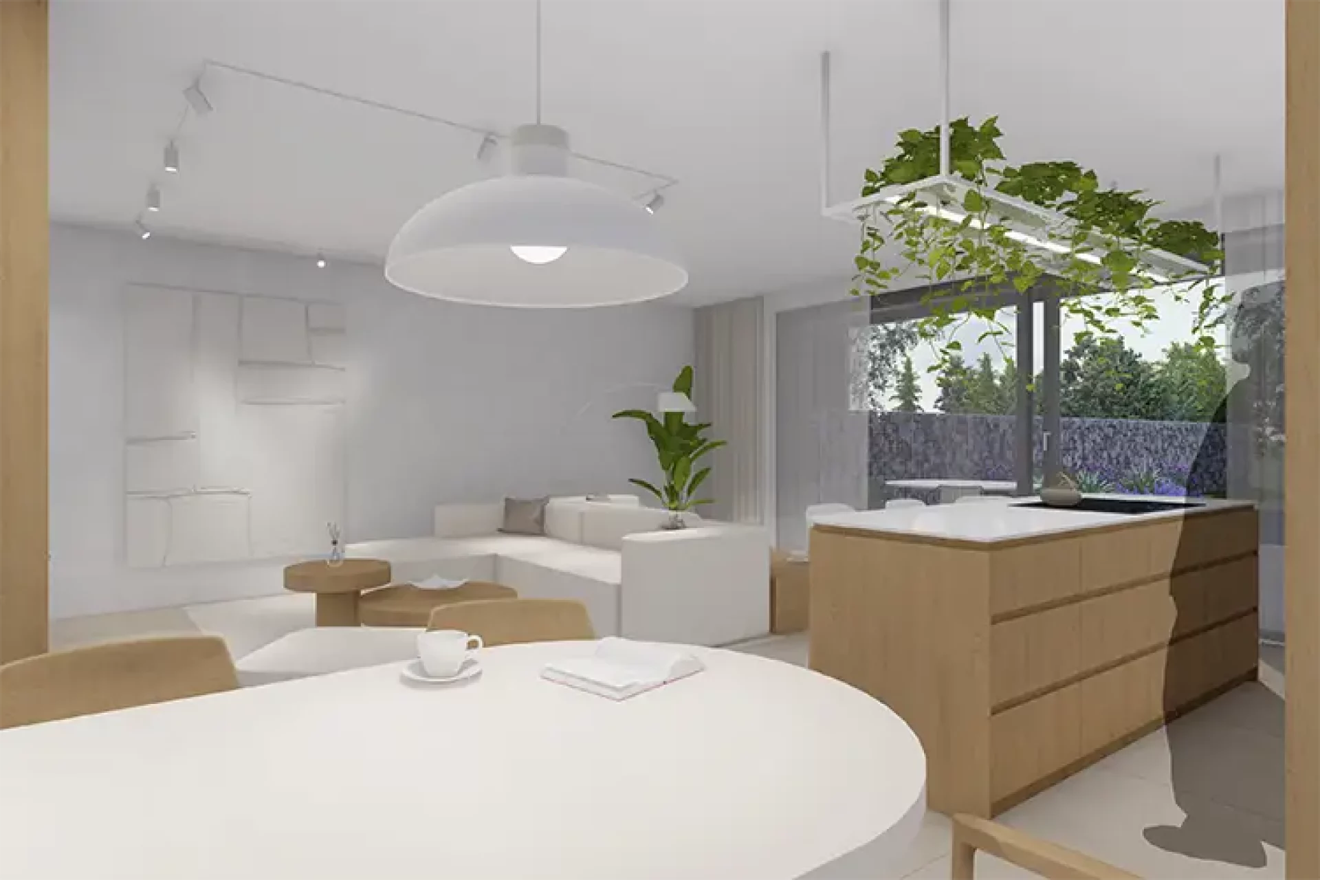 Developersky projekt Bezdíčkova 4