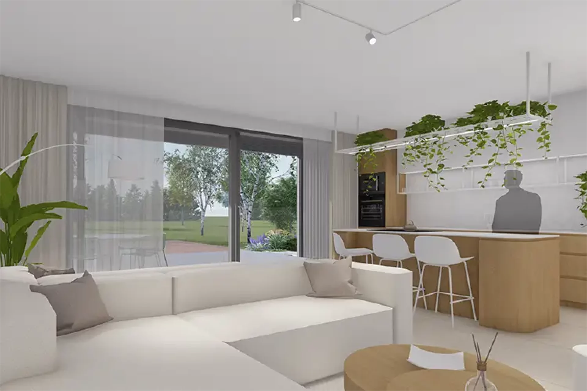 Developersky projekt Bezdíčkova 5