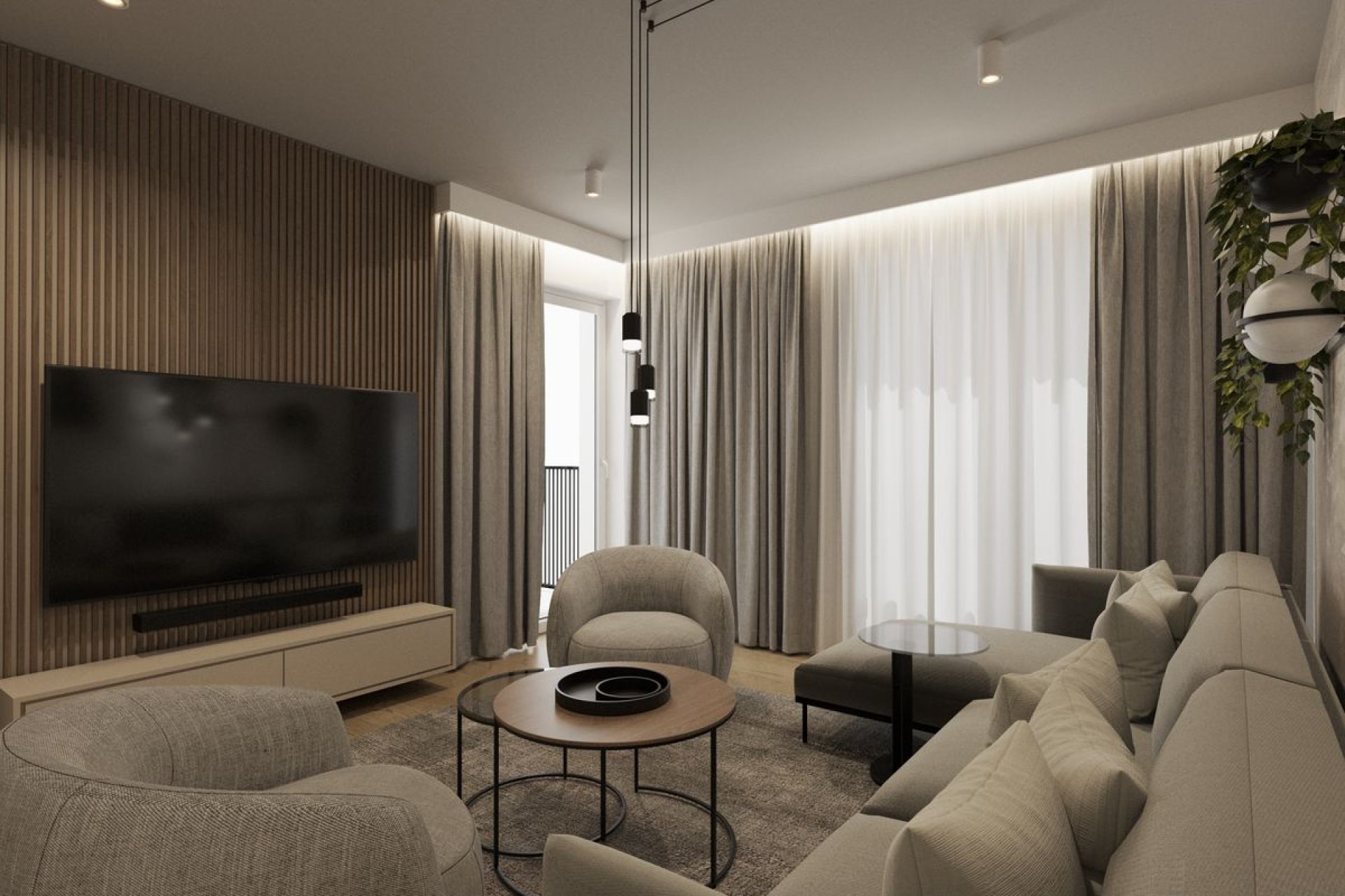 Developersky projekt Smetanka Park 7