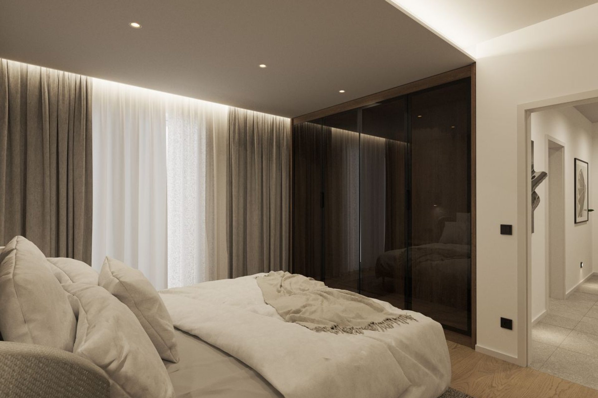 Developersky projekt Smetanka Park 8