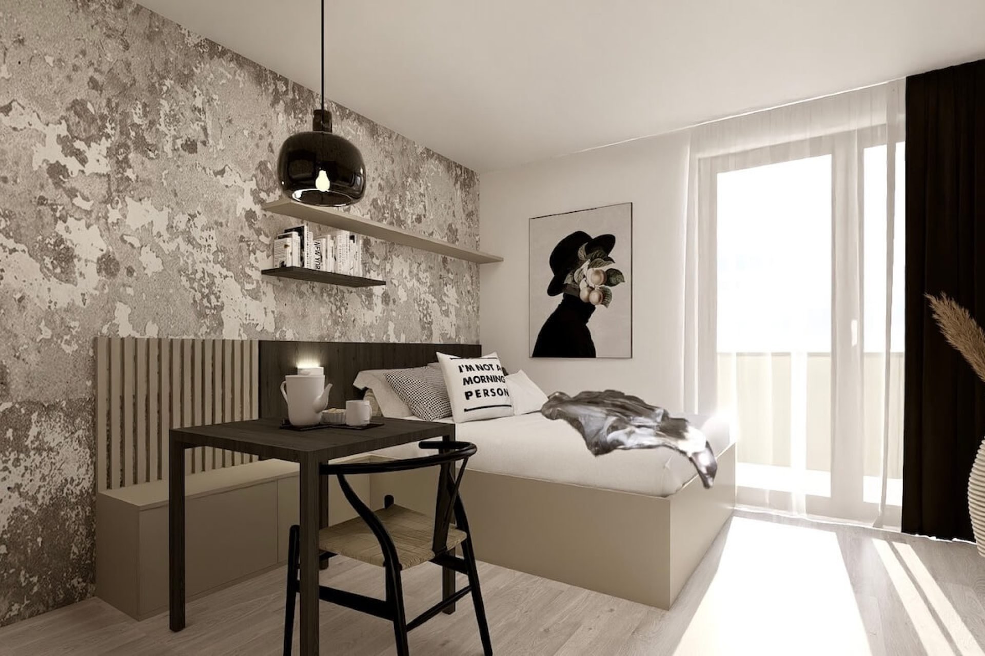 Developersky projekt Byty Hodonice 6