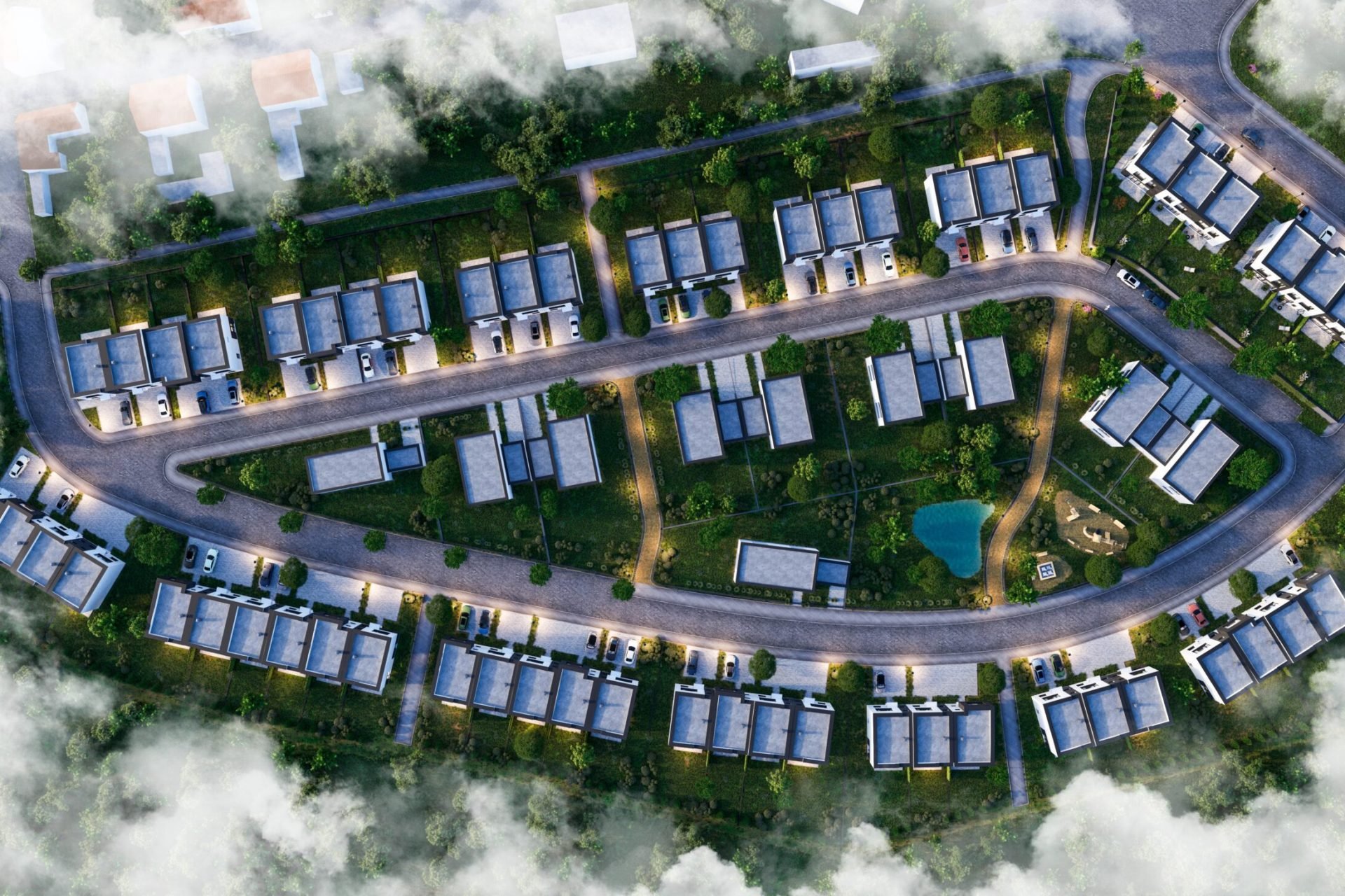 Developersky projekt Kladno Resort 5