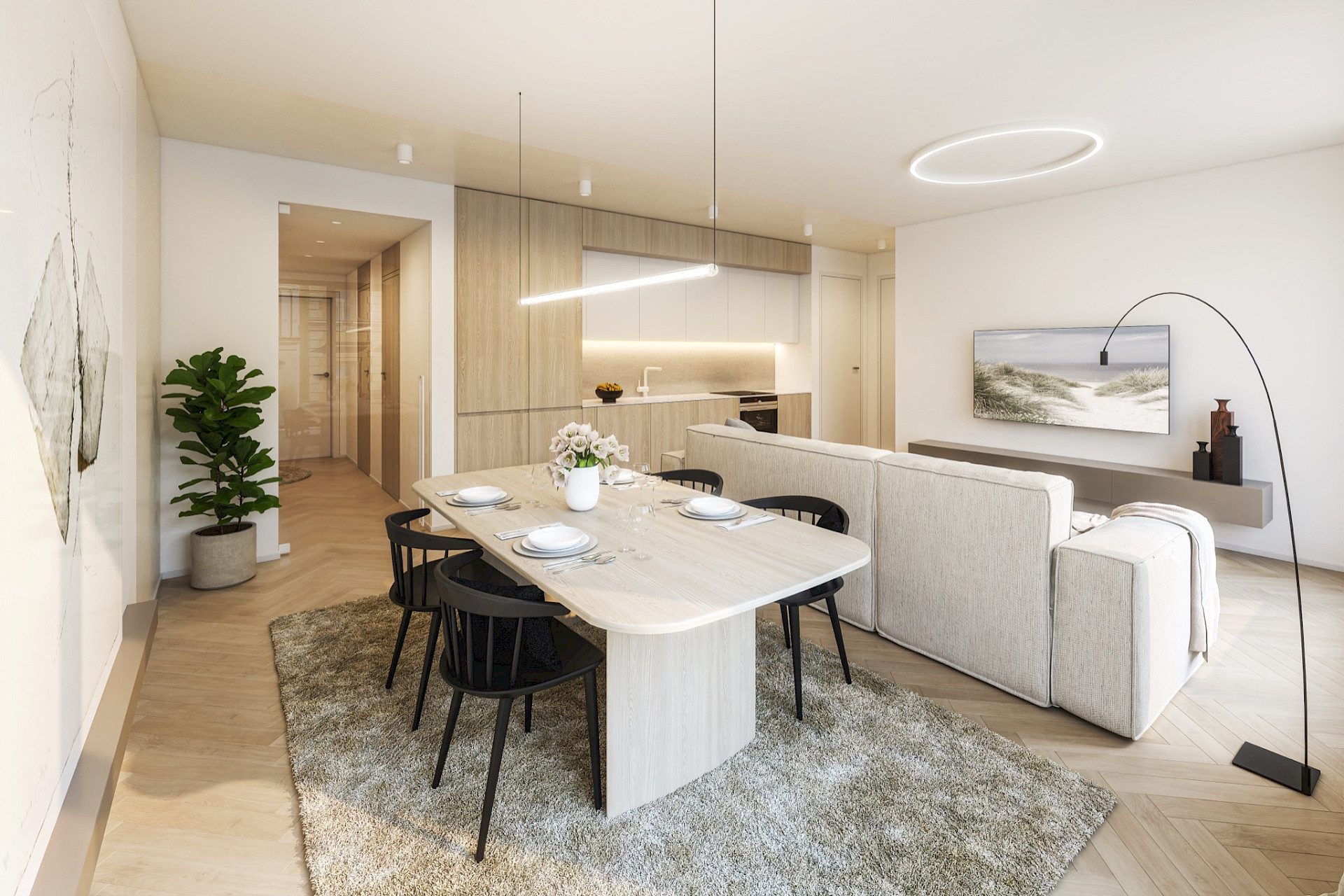 Developersky projekt Konstanta Karlín 4