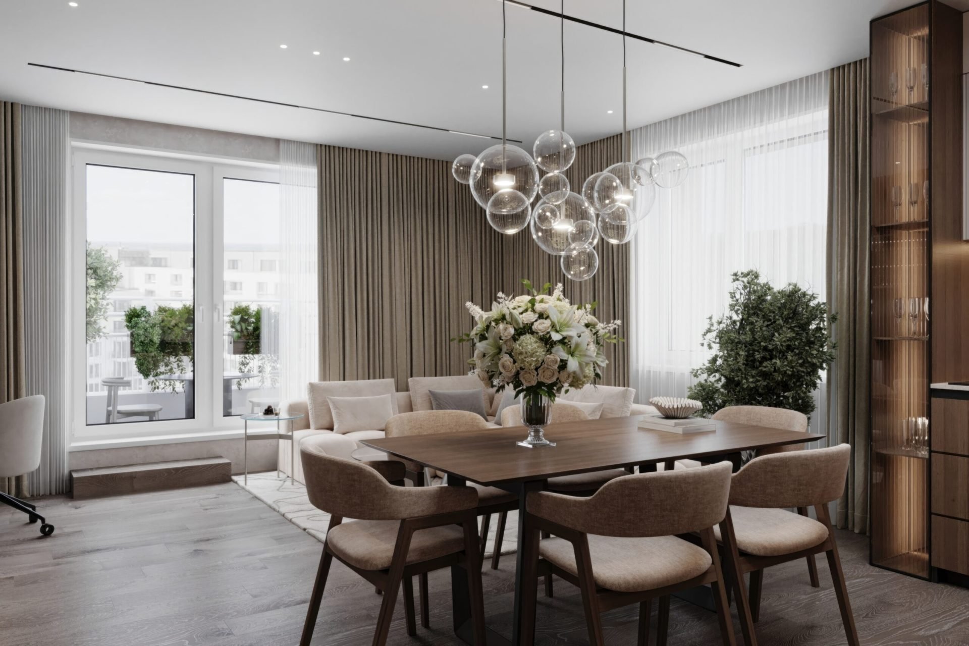 Developersky projekt Kladno Living 6