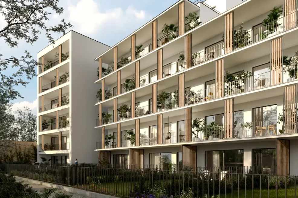 Developersky projekt DORNIA