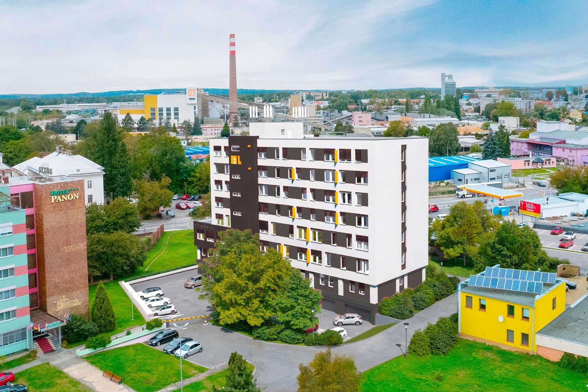 Developersky projekt Koupelní 2 2