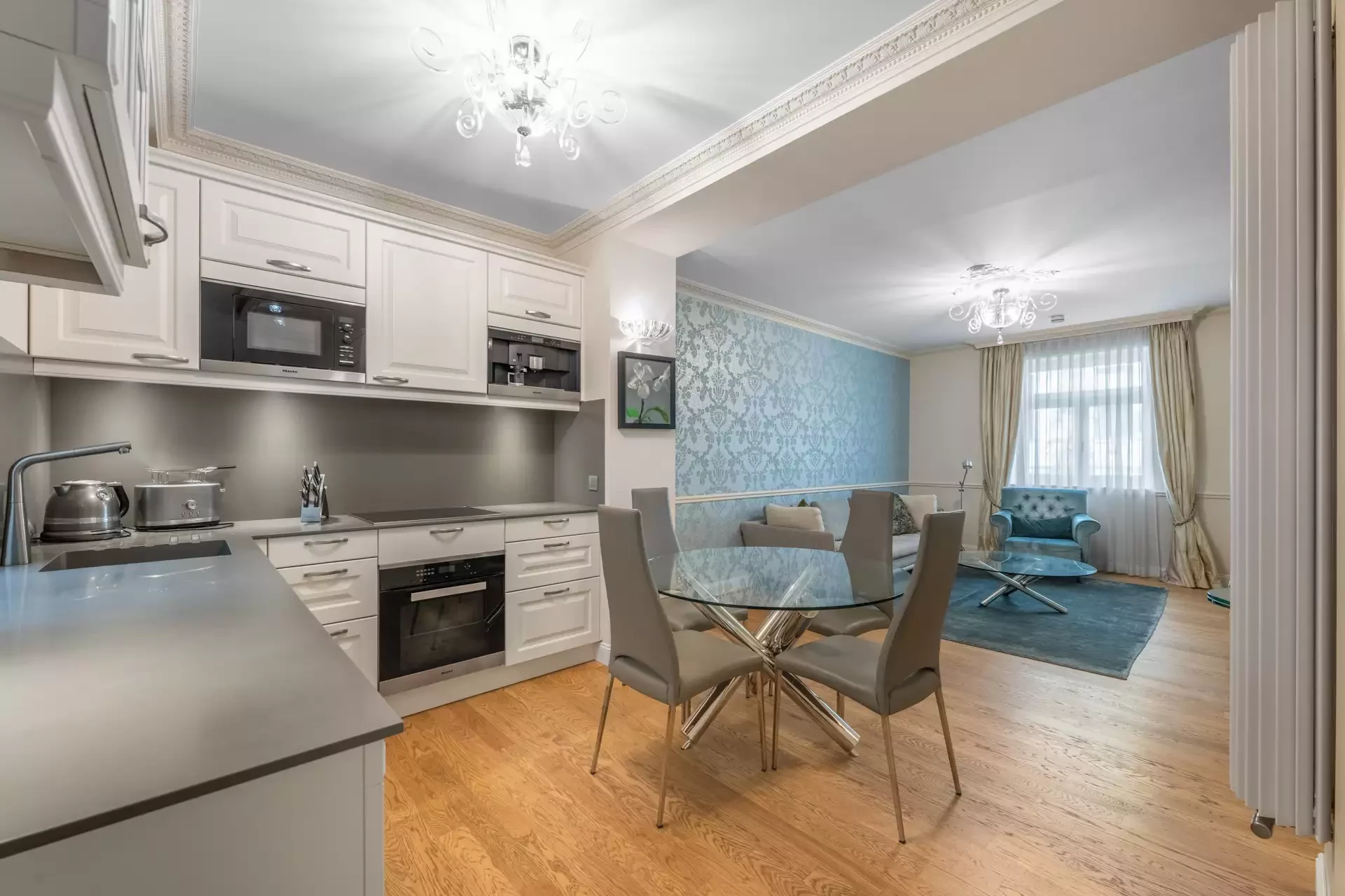 Developersky projekt Rezidence Rubin Palace 5