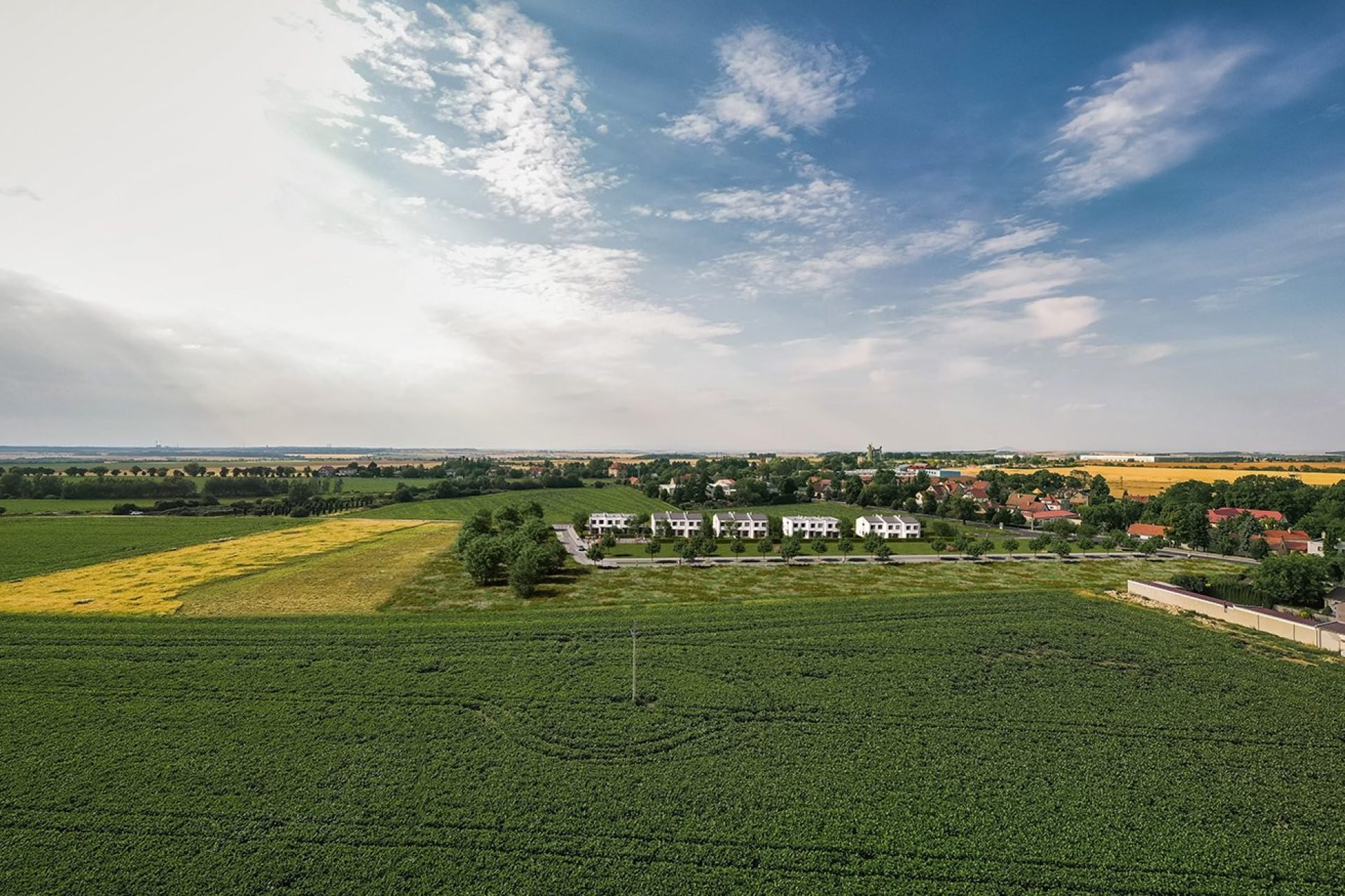 Developersky projekt Ořechovka 3