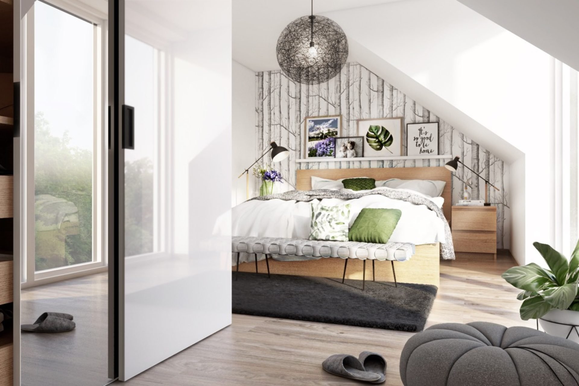 Developersky projekt Holubice Hills 4