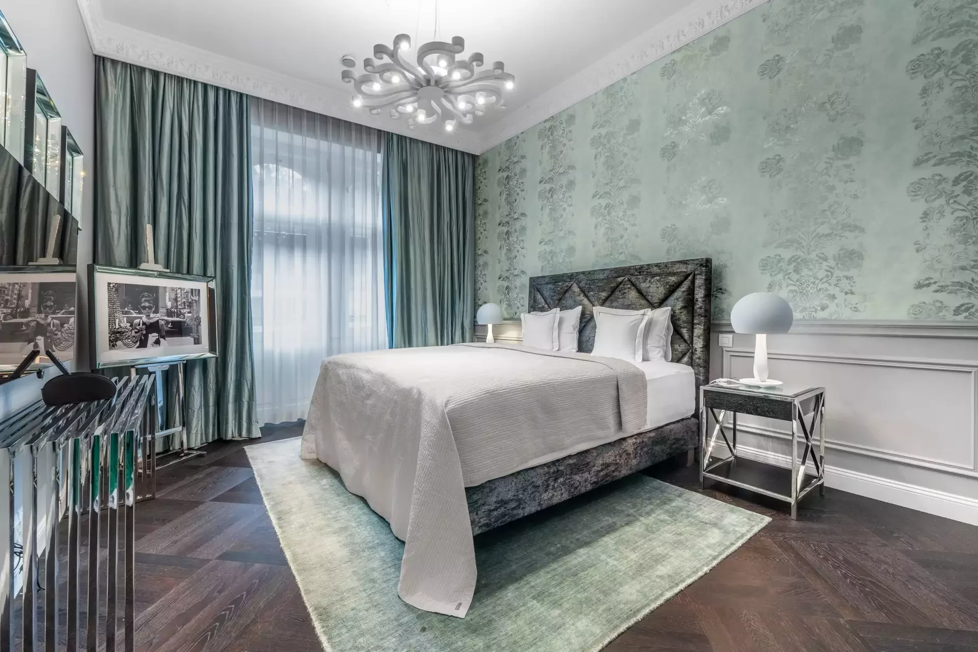 Developersky projekt Rezidence Rubin Palace 4