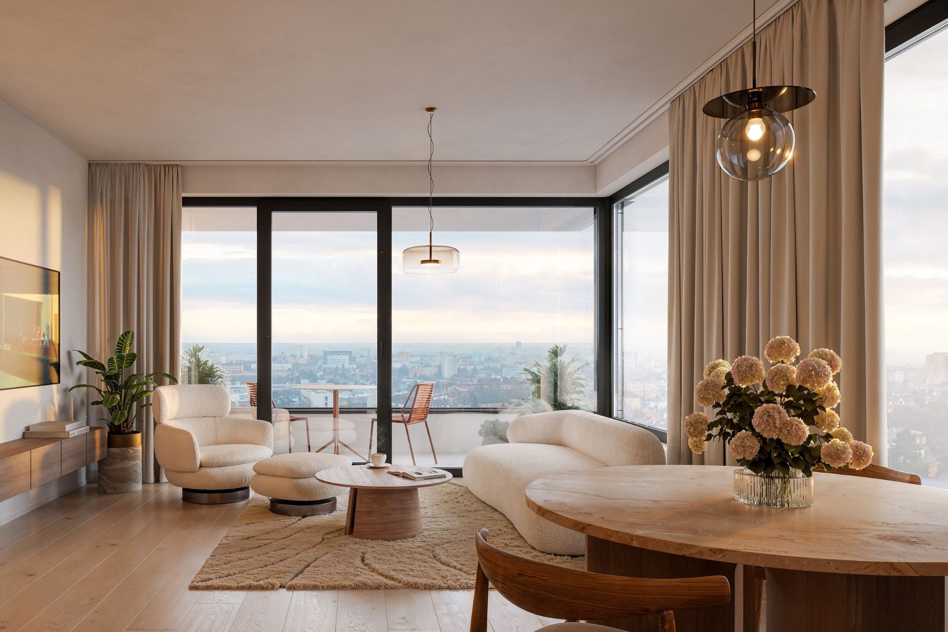 Developersky projekt Sky Towers 5