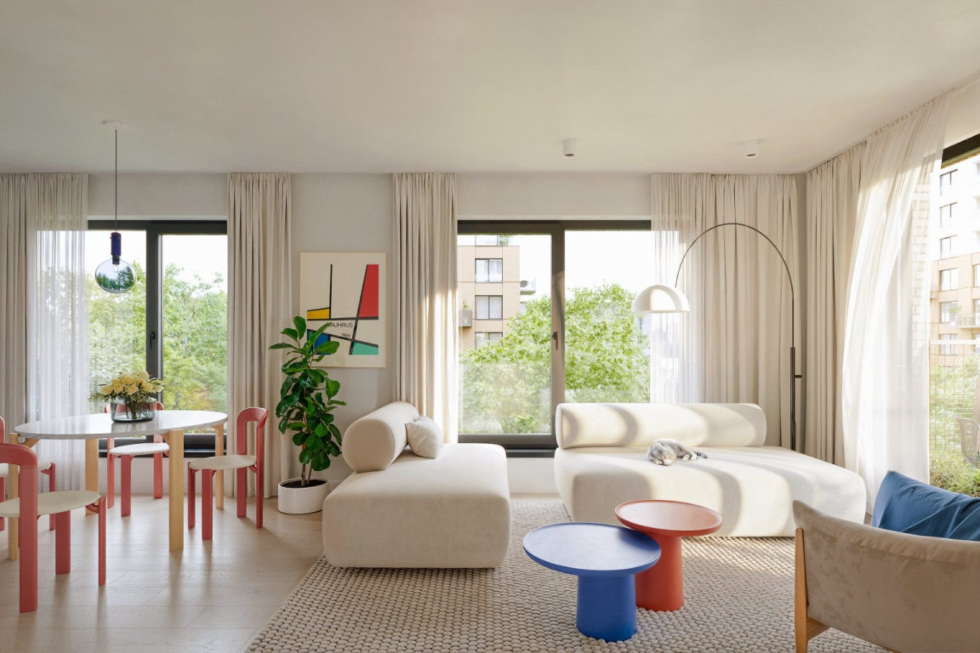 Developersky projekt Sky Towers 6