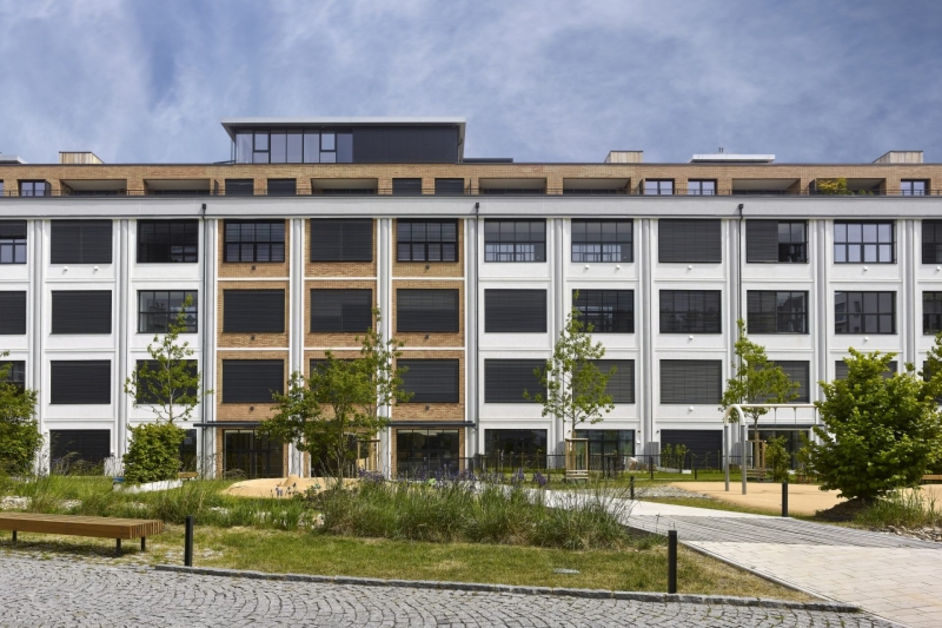Developersky projekt PARVI Cibulka 2