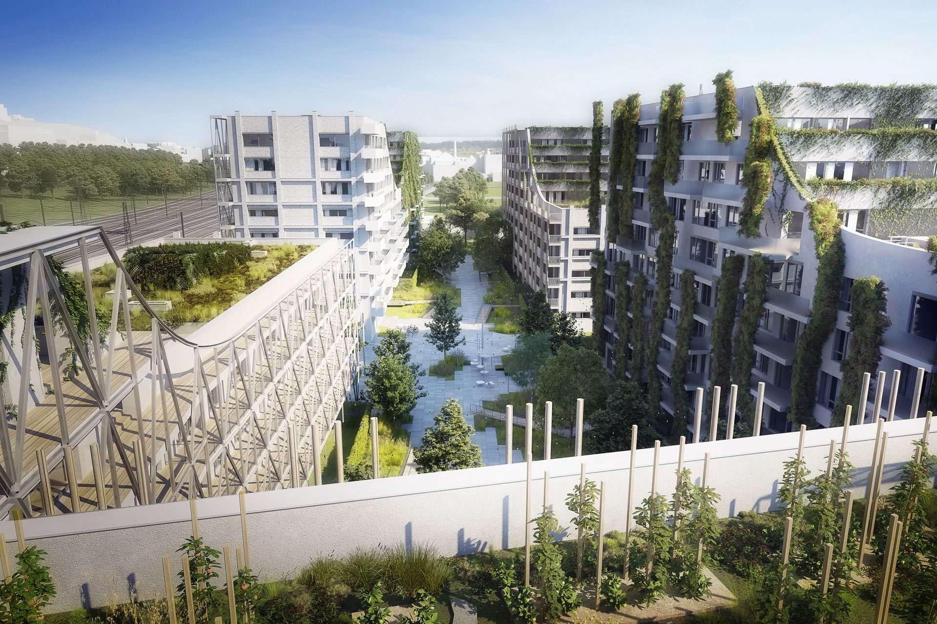 Developersky projekt Archa Smíchov 2