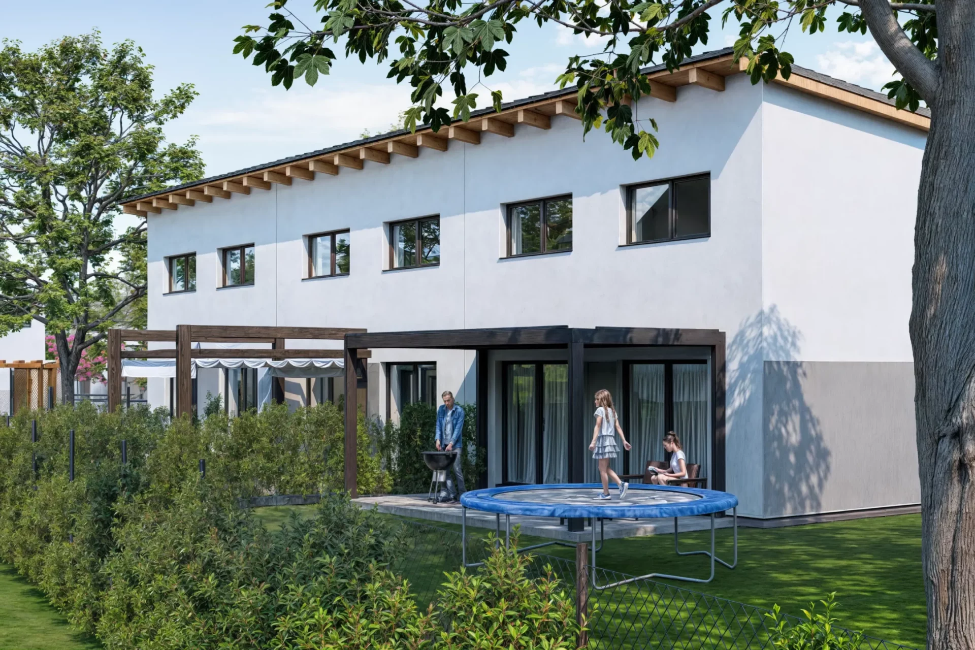 Developersky projekt Park Mirotice 3