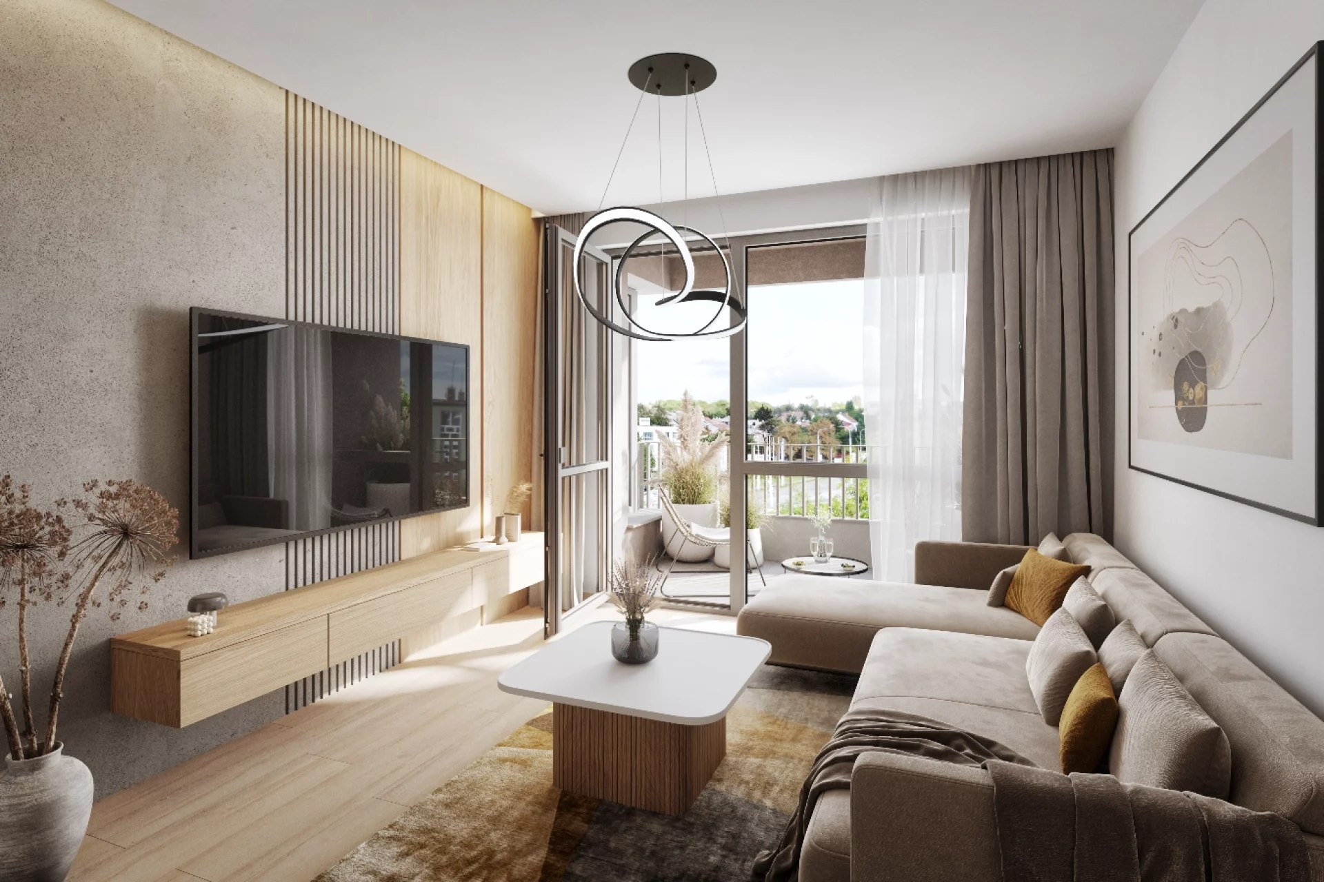 Developersky projekt Rezidence Floriánka 7