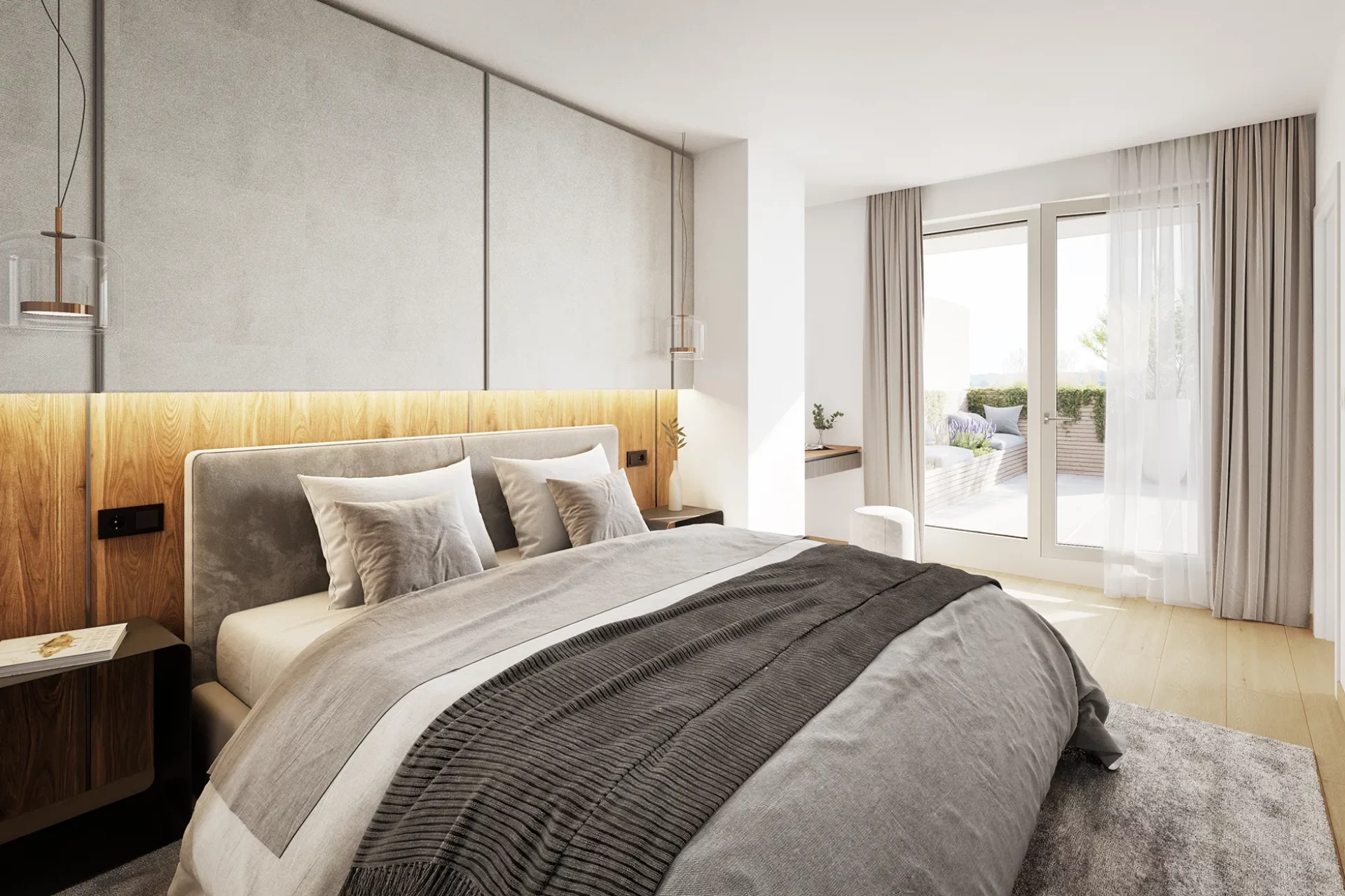 Developersky projekt Rezidence Pod Kotlářkou 10