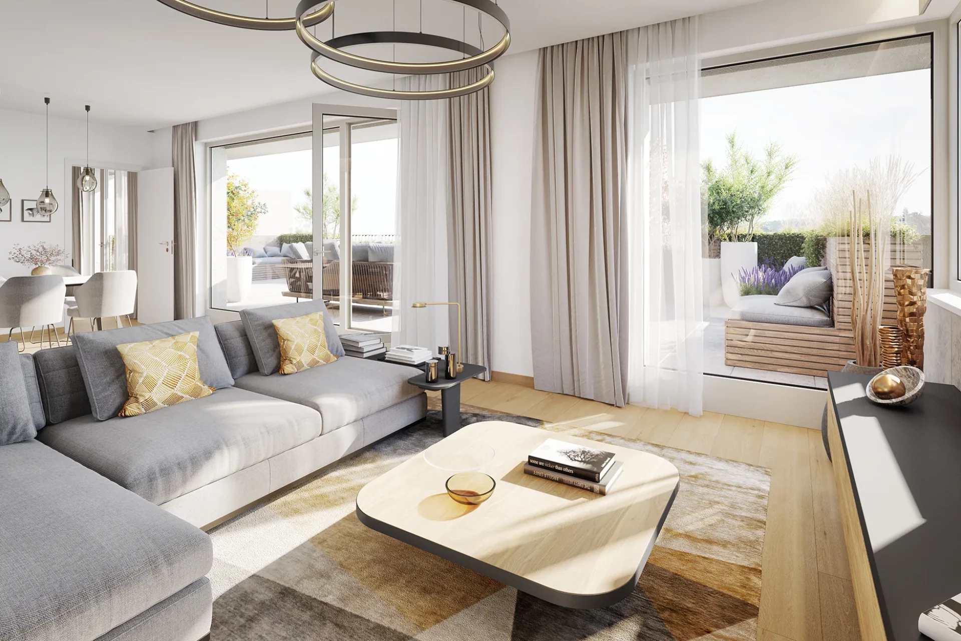 Developersky projekt Rezidence Pod Kotlářkou 7