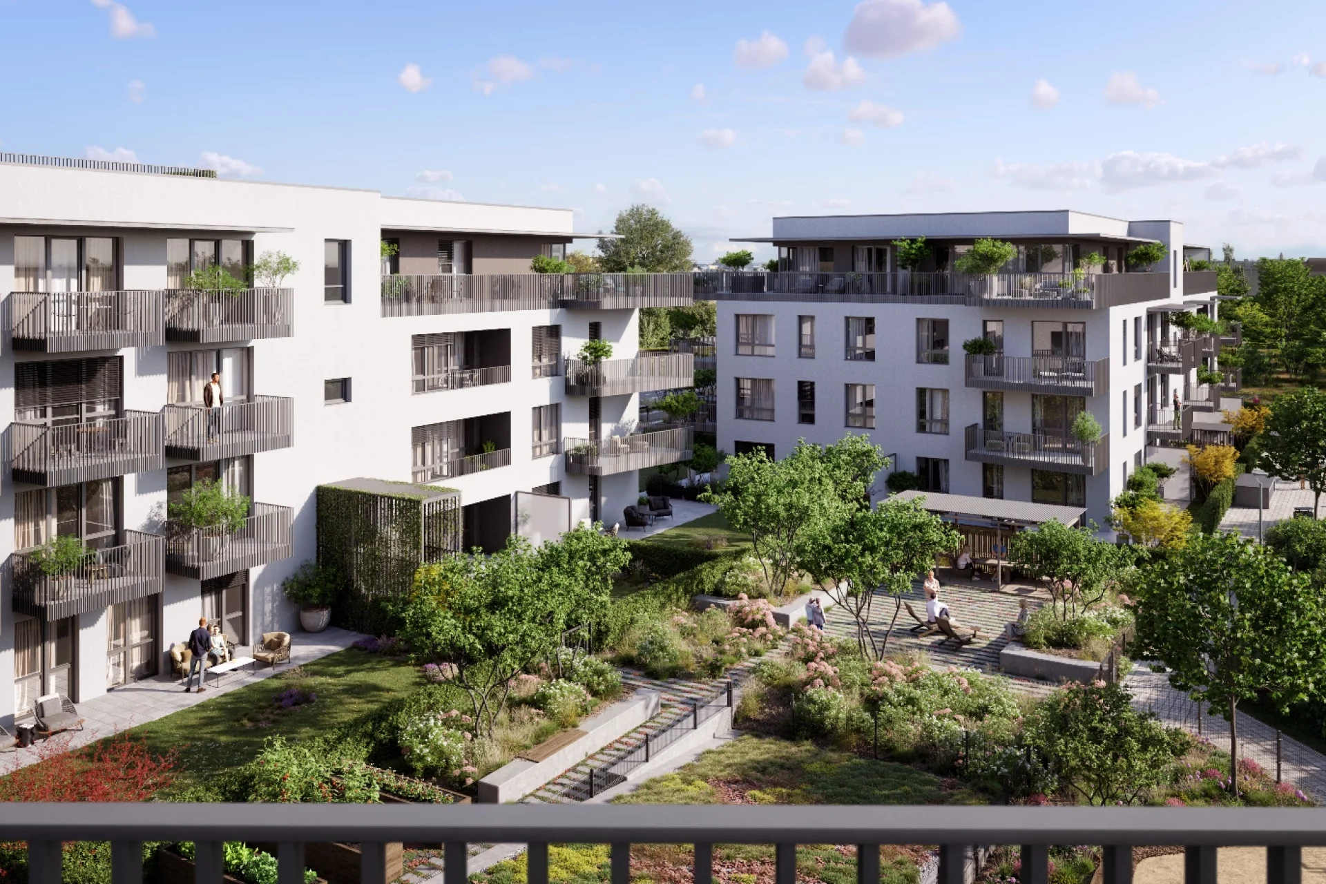 Developersky projekt Rezidence Floriánka 2