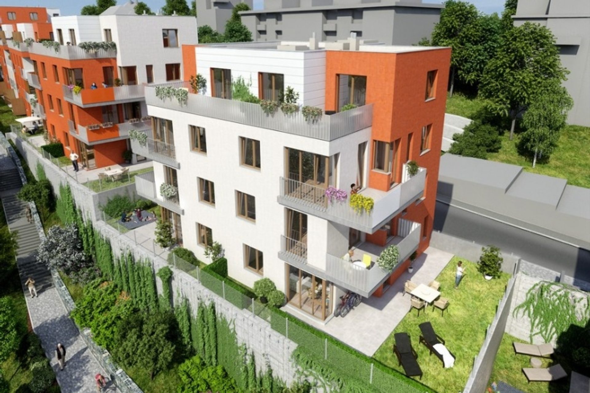 Developersky projekt Svět Na Pláni 3
