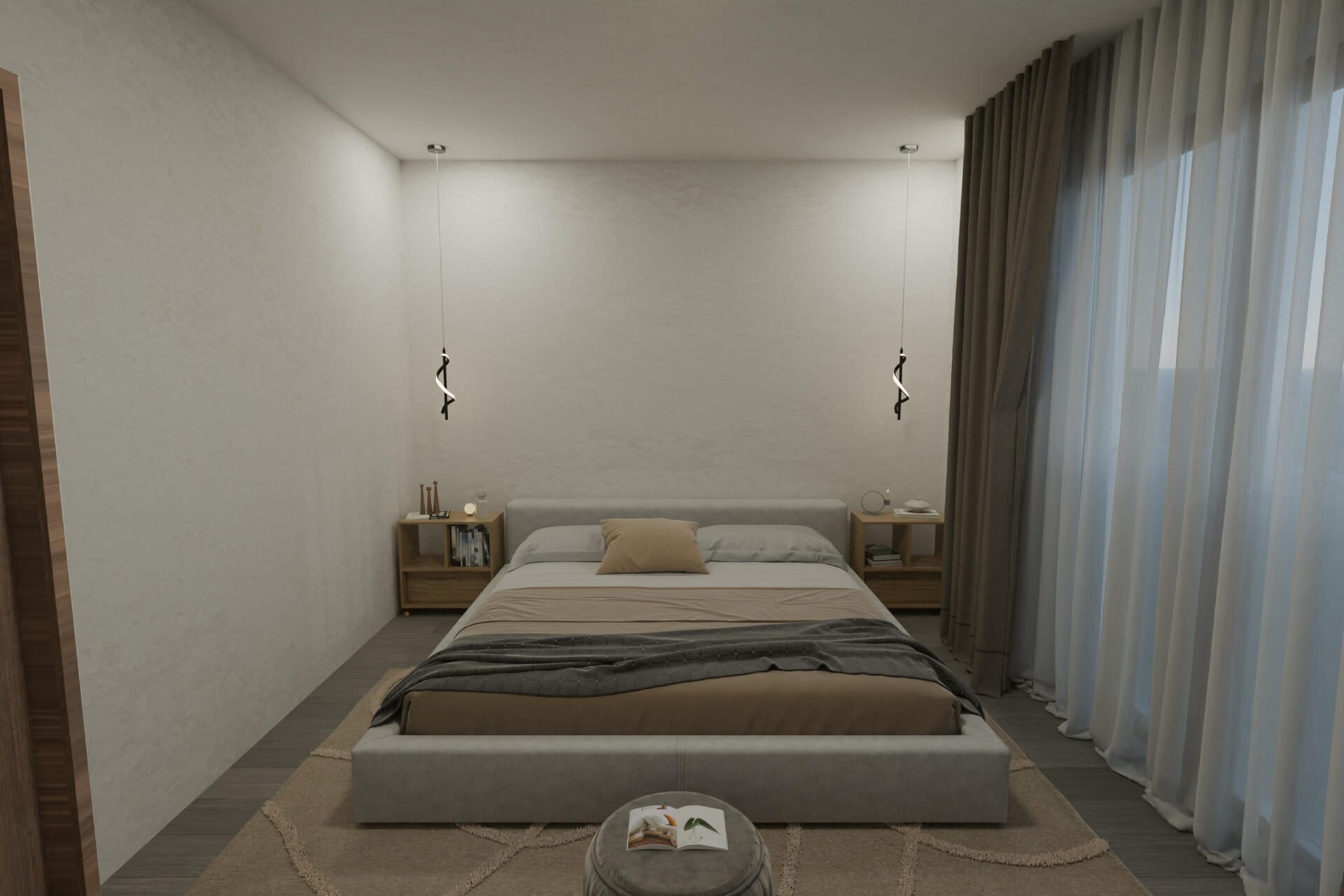 Developersky projekt Rezidence Na Kopcích 4