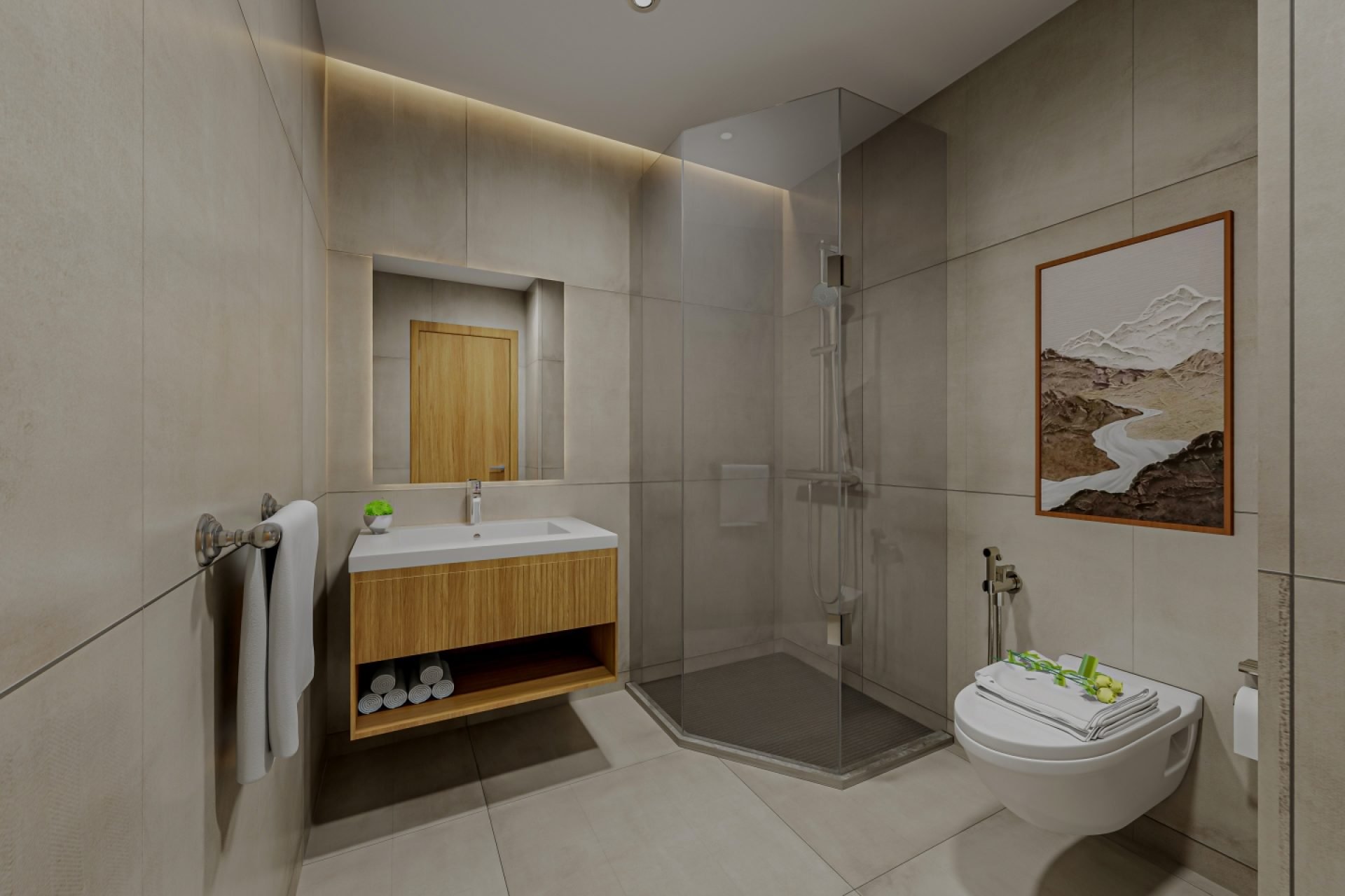 Developersky projekt Green Power Residence Nehvizdy 7