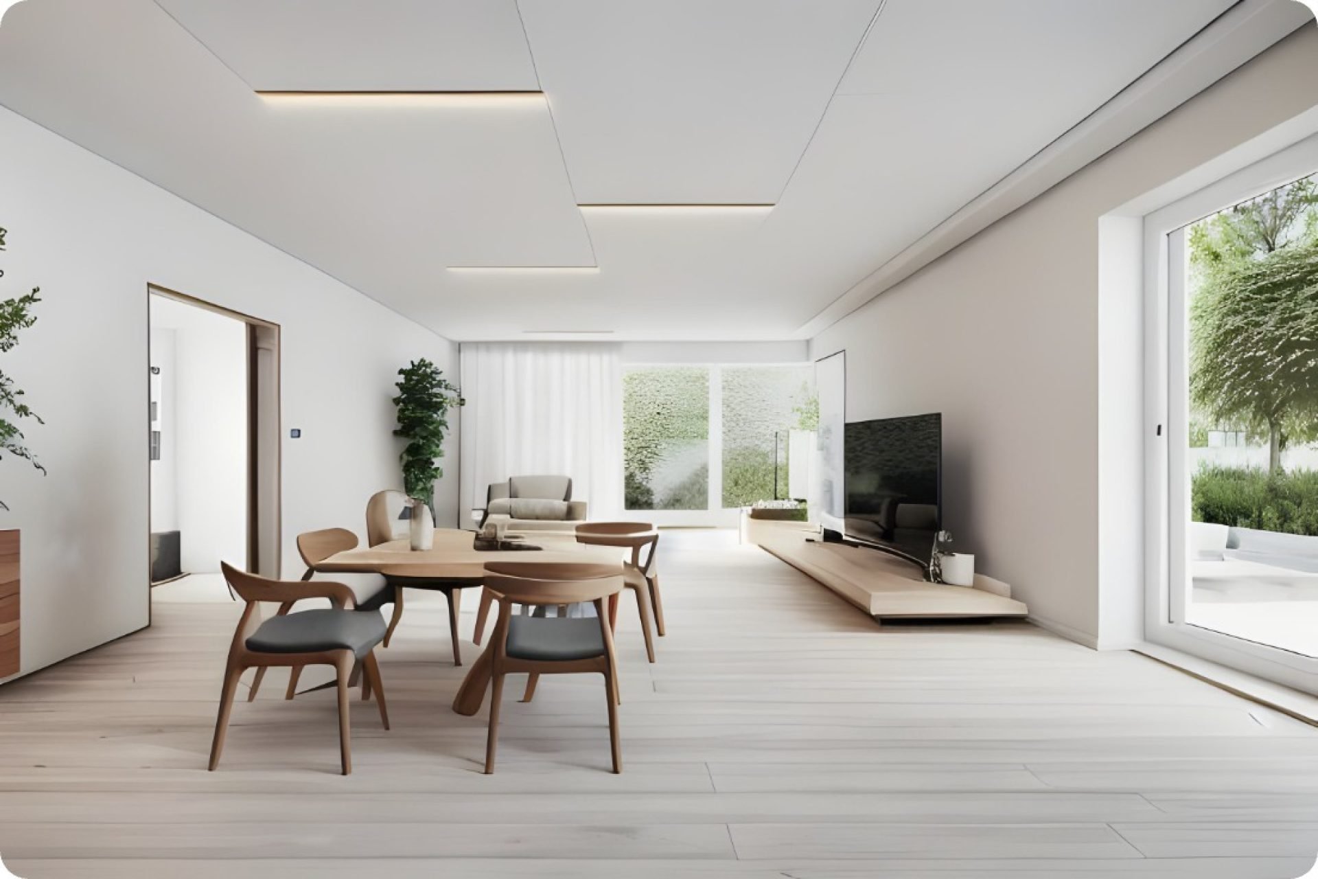 Developersky projekt Green Resort Kunětická Hora 4