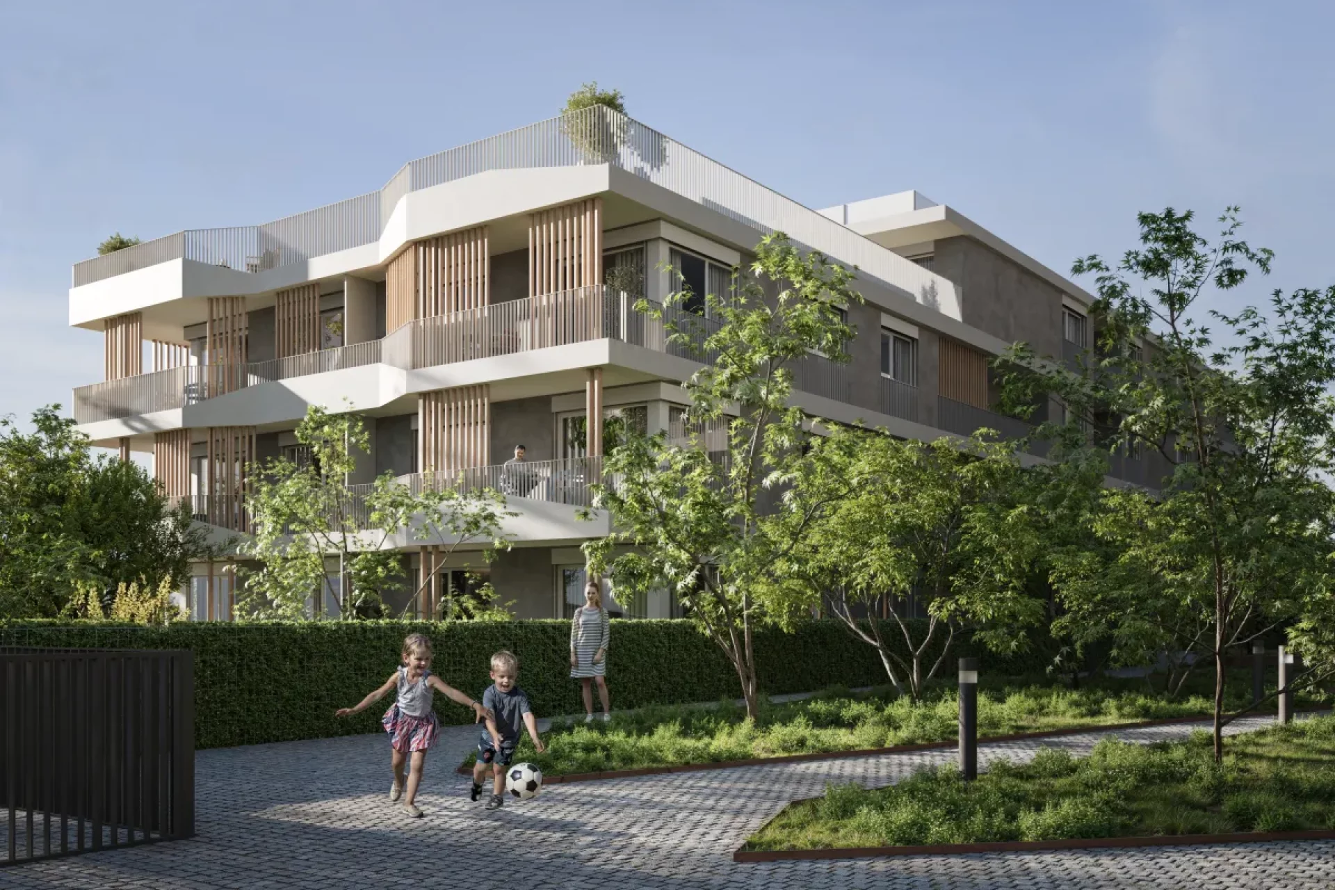 Developersky projekt Proxima Chabry 2