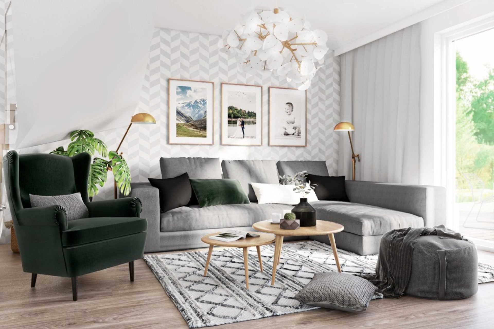 Developersky projekt Holubice Hills 5