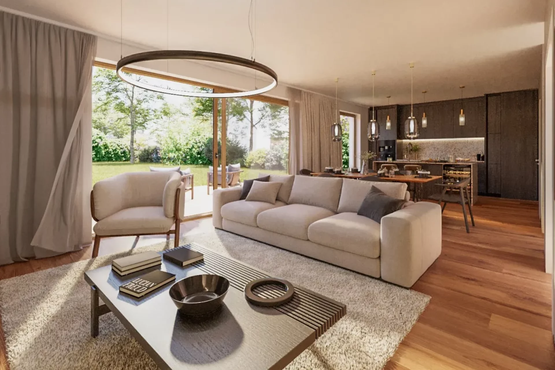 Developersky projekt Domy Račiněves 4