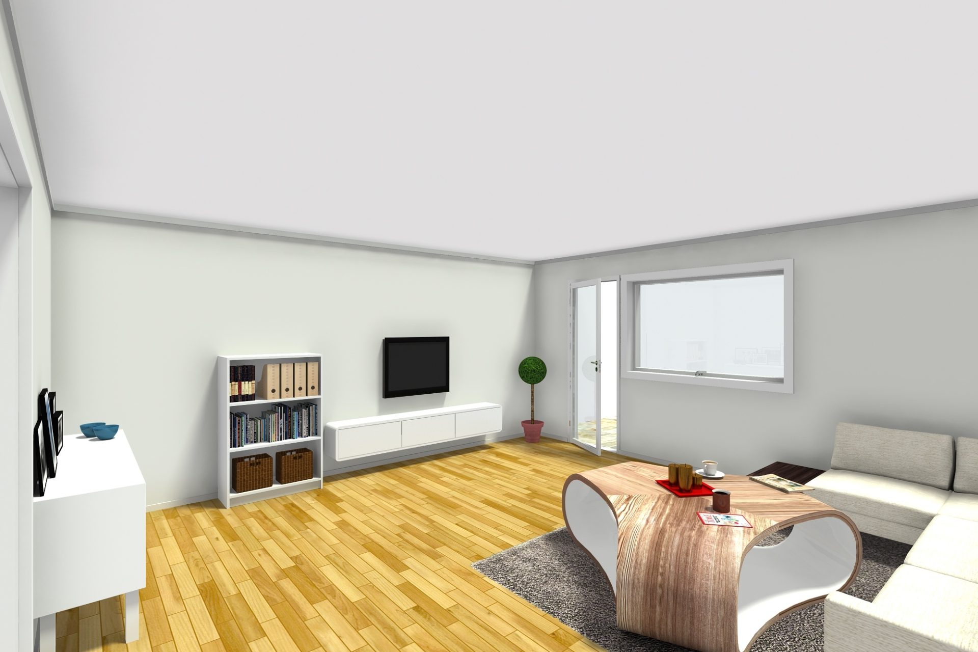 Developersky projekt Viladům Meruňková 5